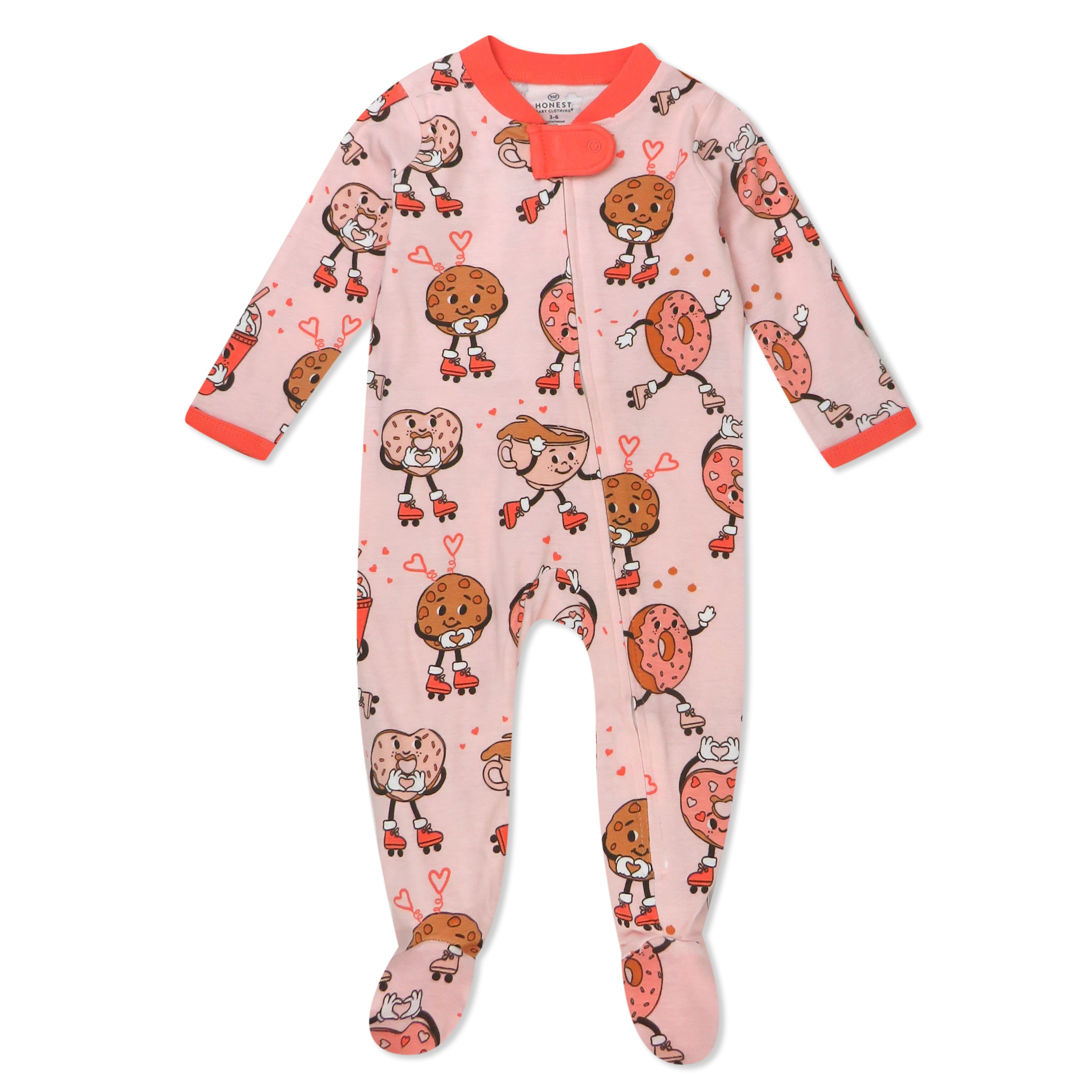 Organic Cotton Celebration Pajamas