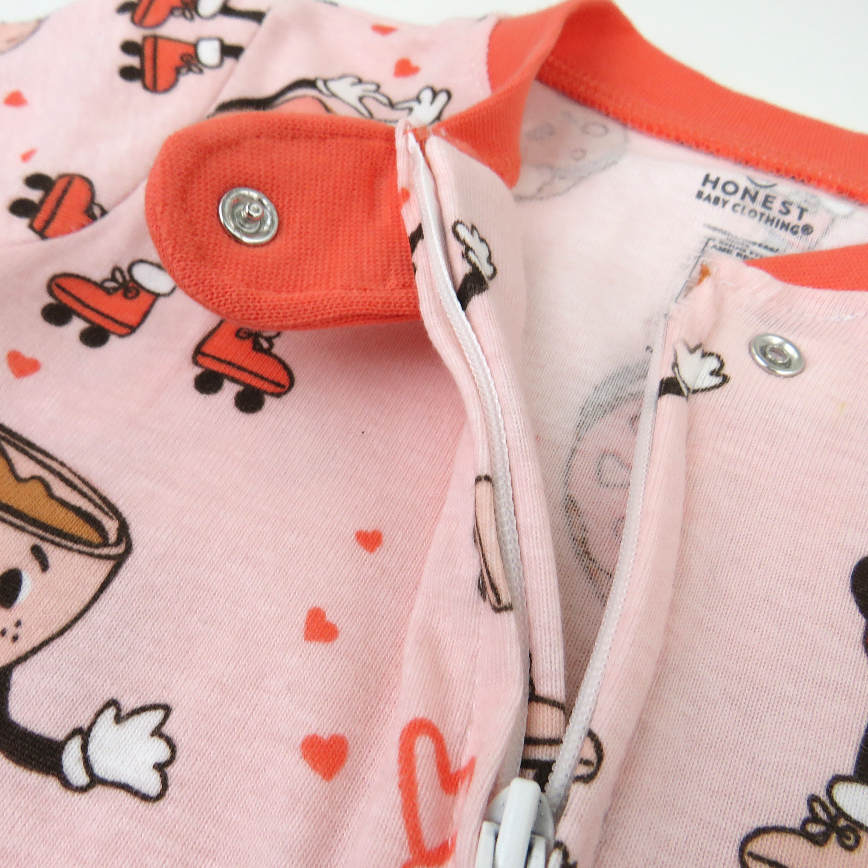 Organic Cotton Celebration Pajamas