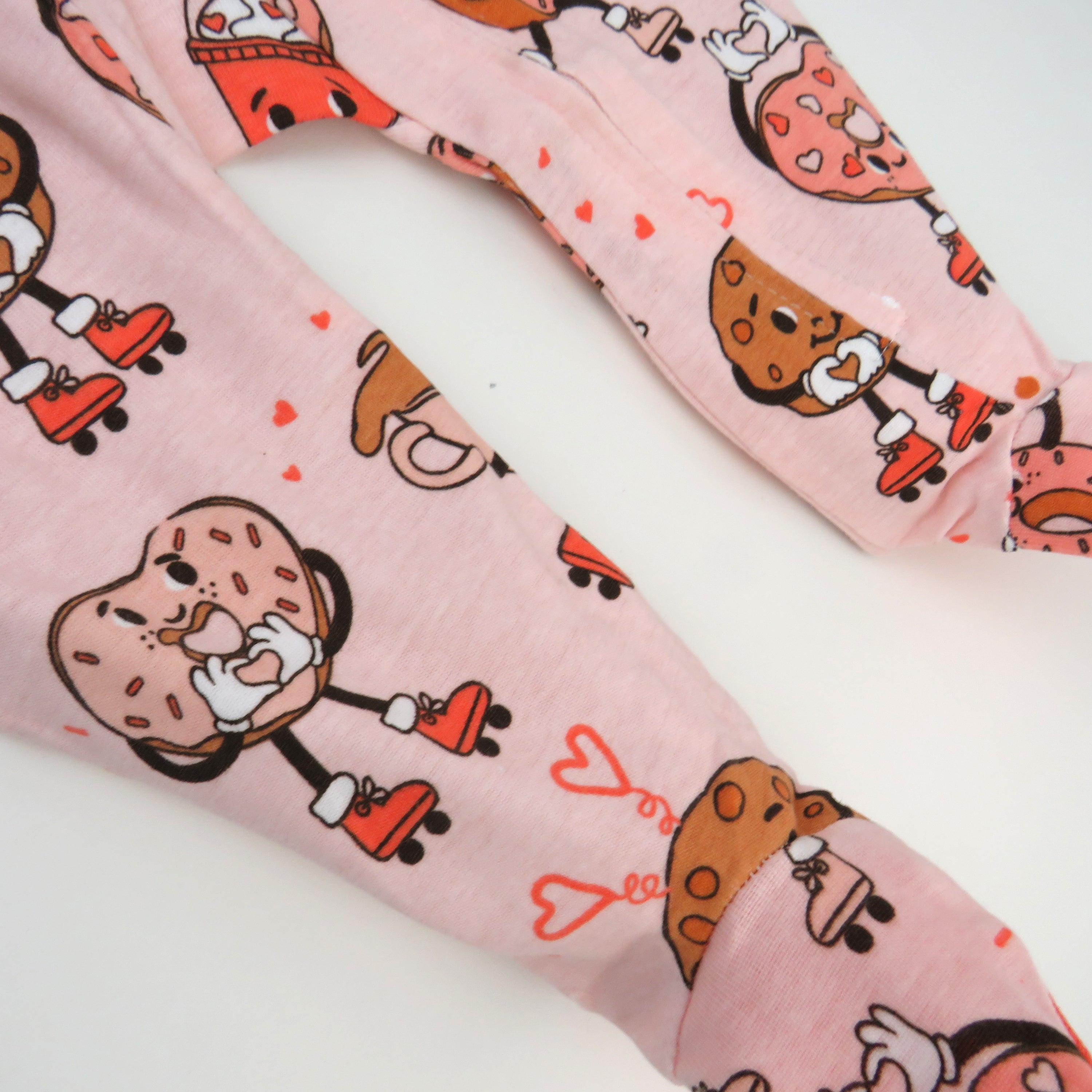 Organic Cotton Celebration Pajamas