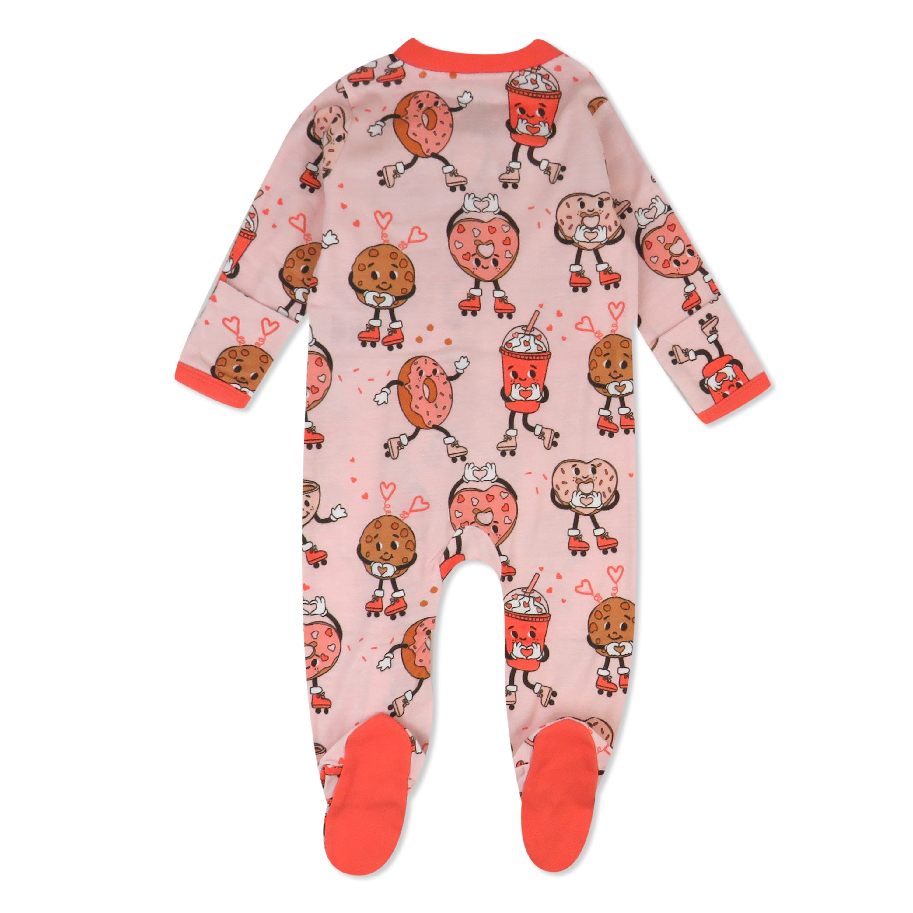 Organic Cotton Celebration Pajamas