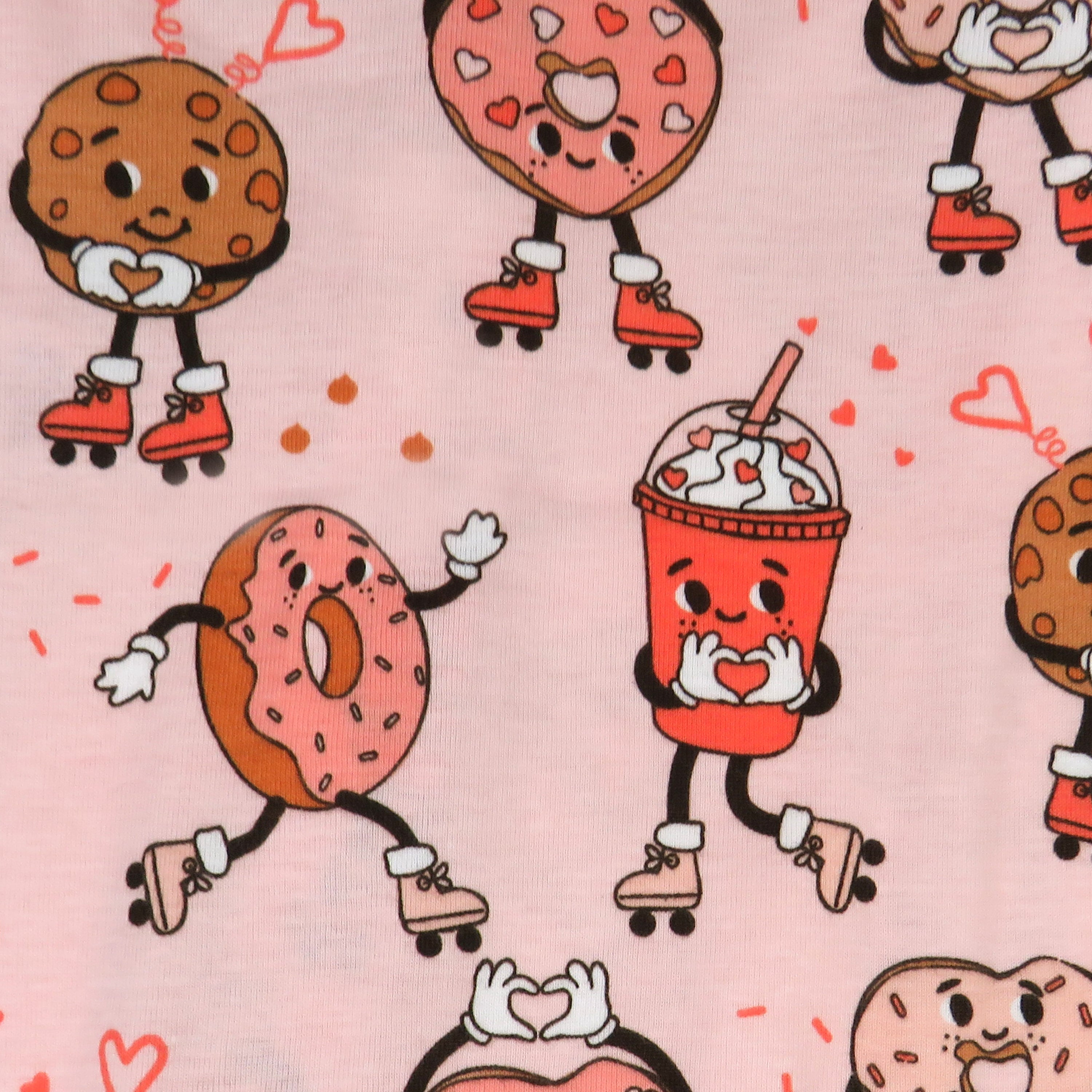 Organic Cotton Celebration Pajamas