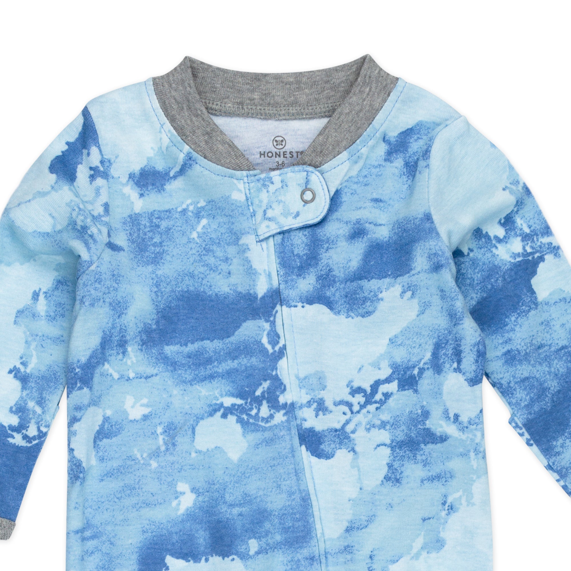 Organic Cotton Sleep & Plays
