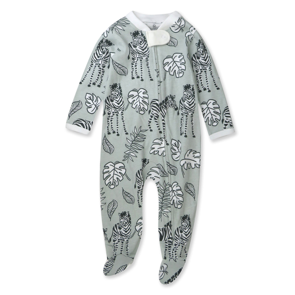 Organic Cotton Sleep & Plays
