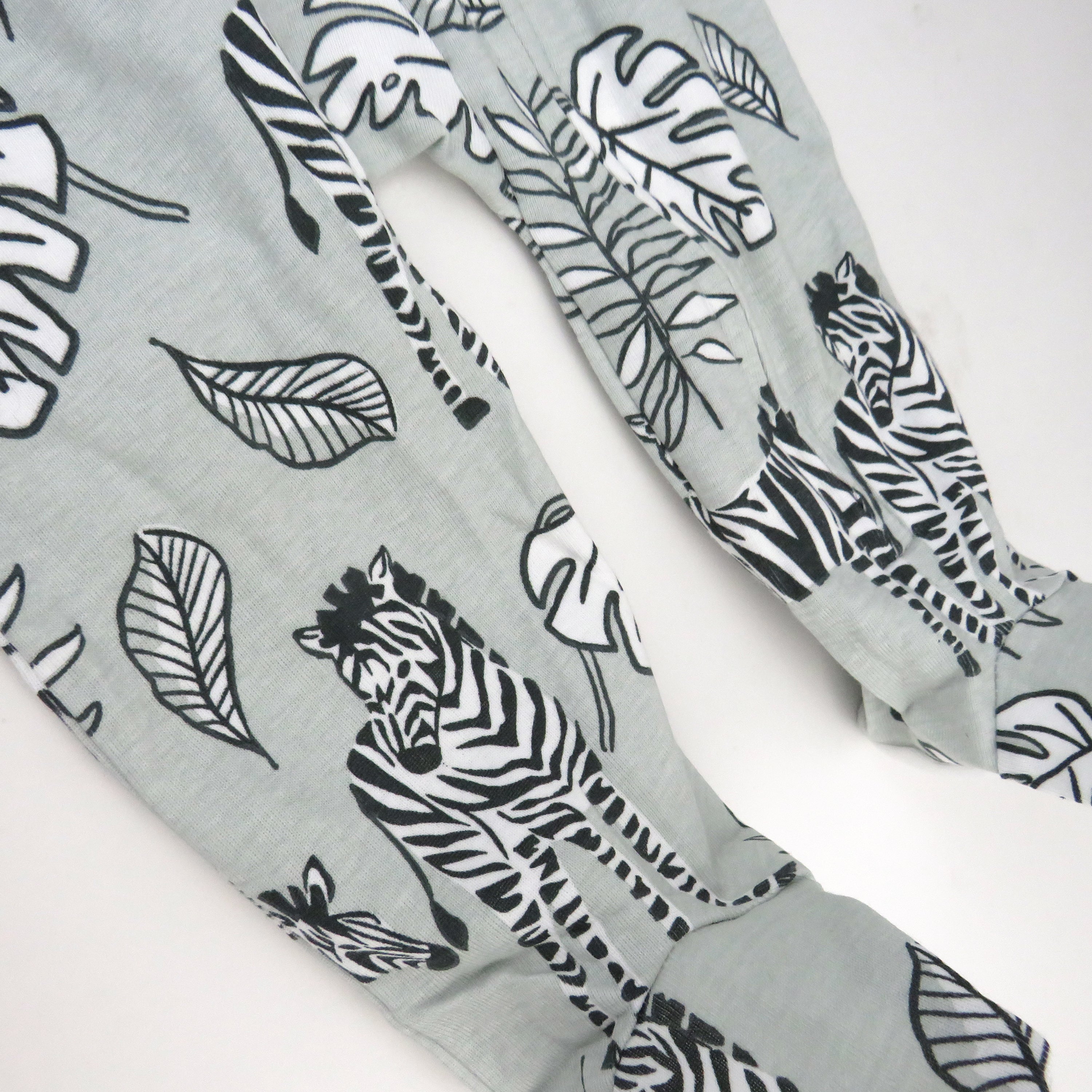 Organic Cotton Sleep & Plays