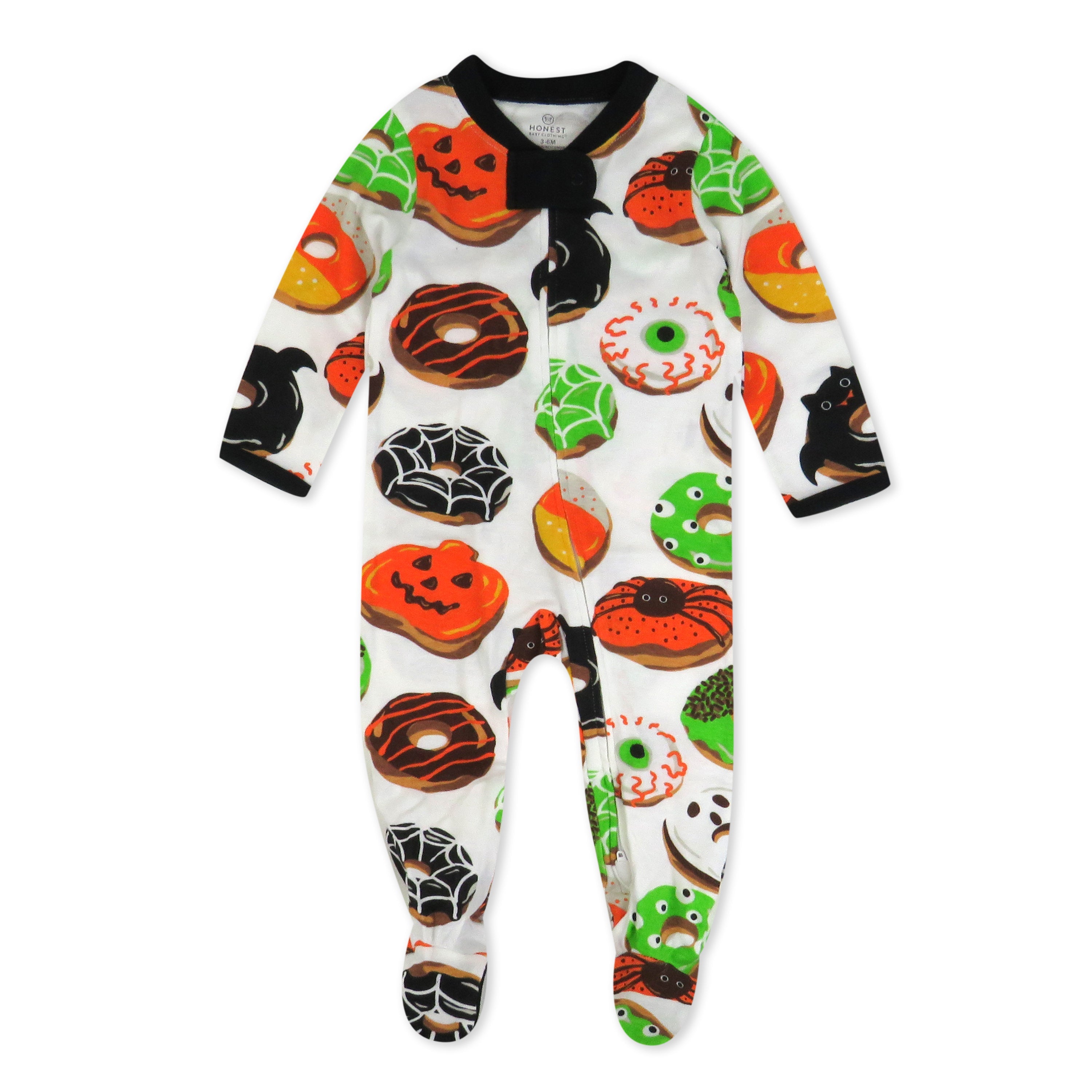 Organic Cotton Holiday Matching Family Pajamas