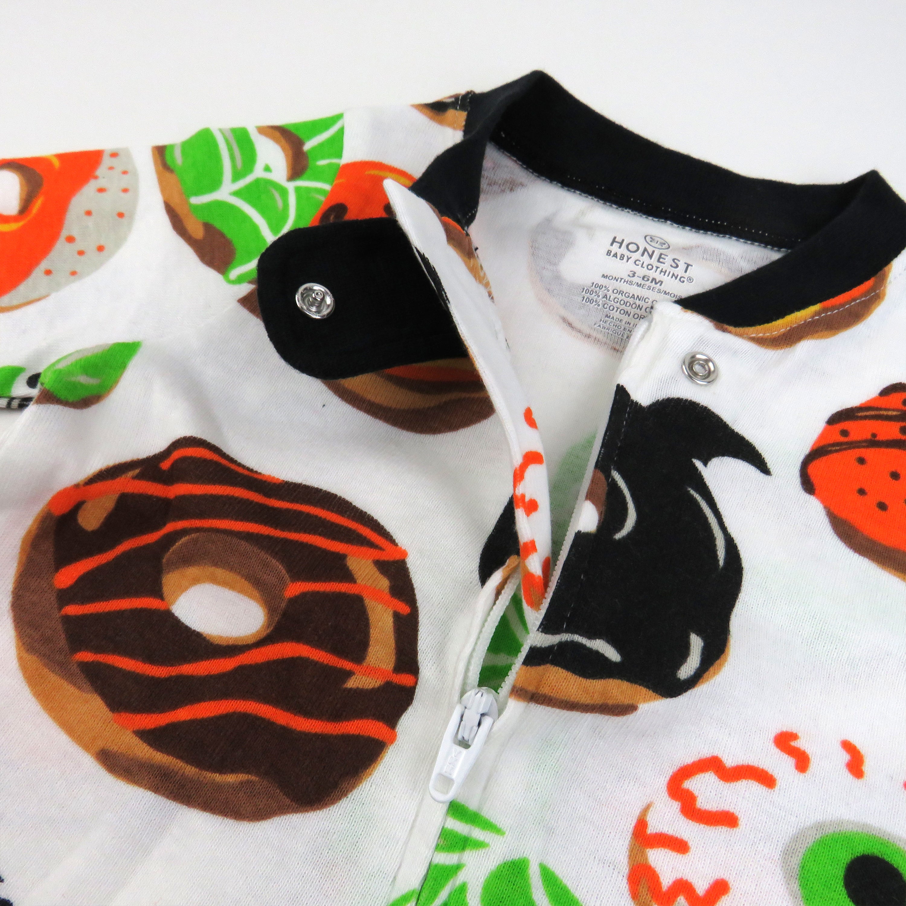 Organic Cotton Holiday Matching Family Pajamas