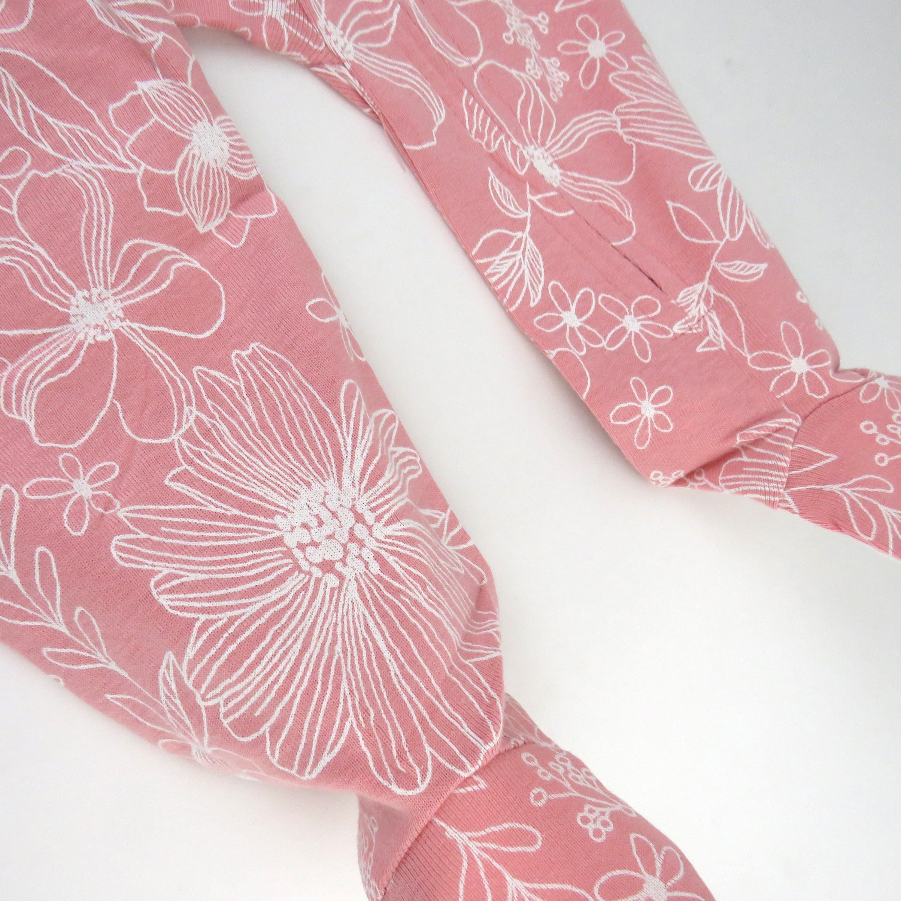 Organic Cotton Sleep & Plays