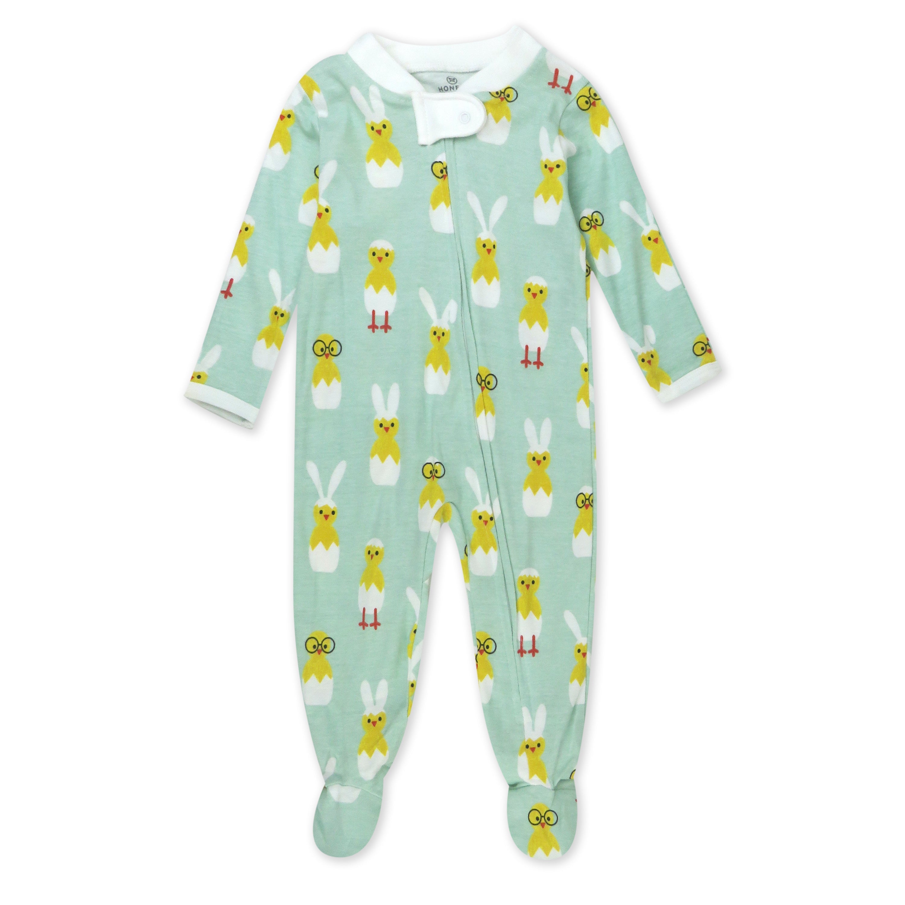 Organic Cotton Celebration Pajamas