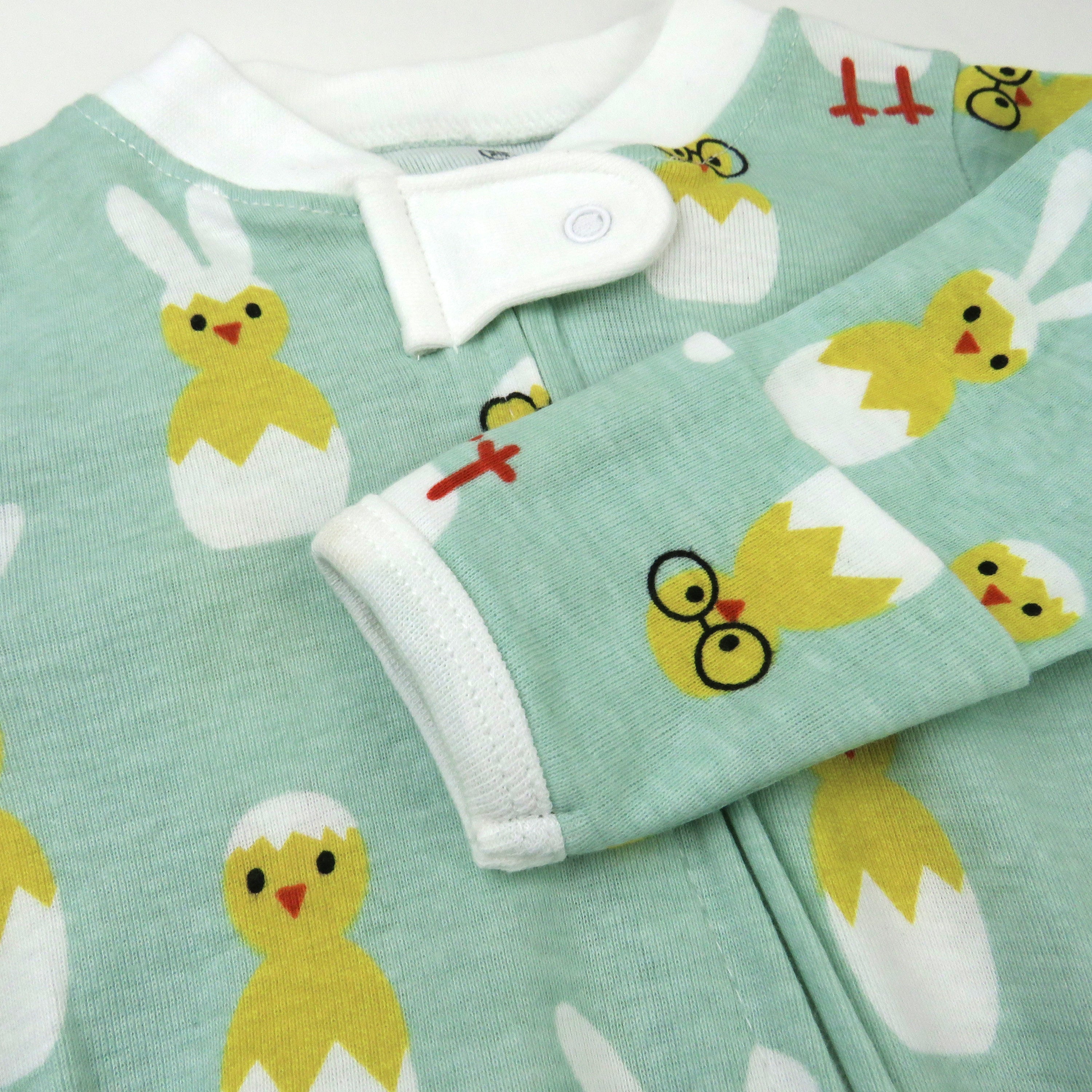 Organic Cotton Celebration Pajamas