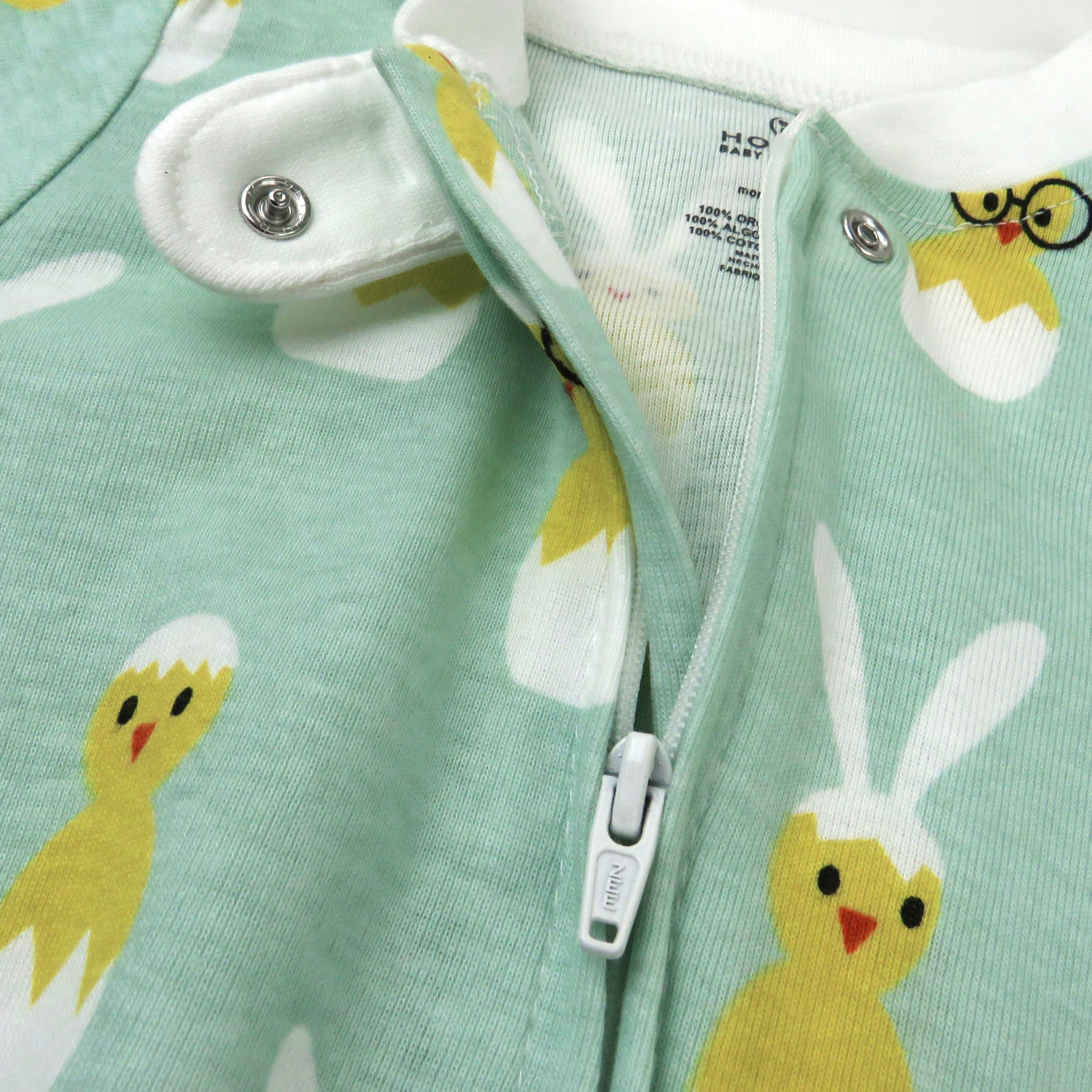 Organic Cotton Celebration Pajamas