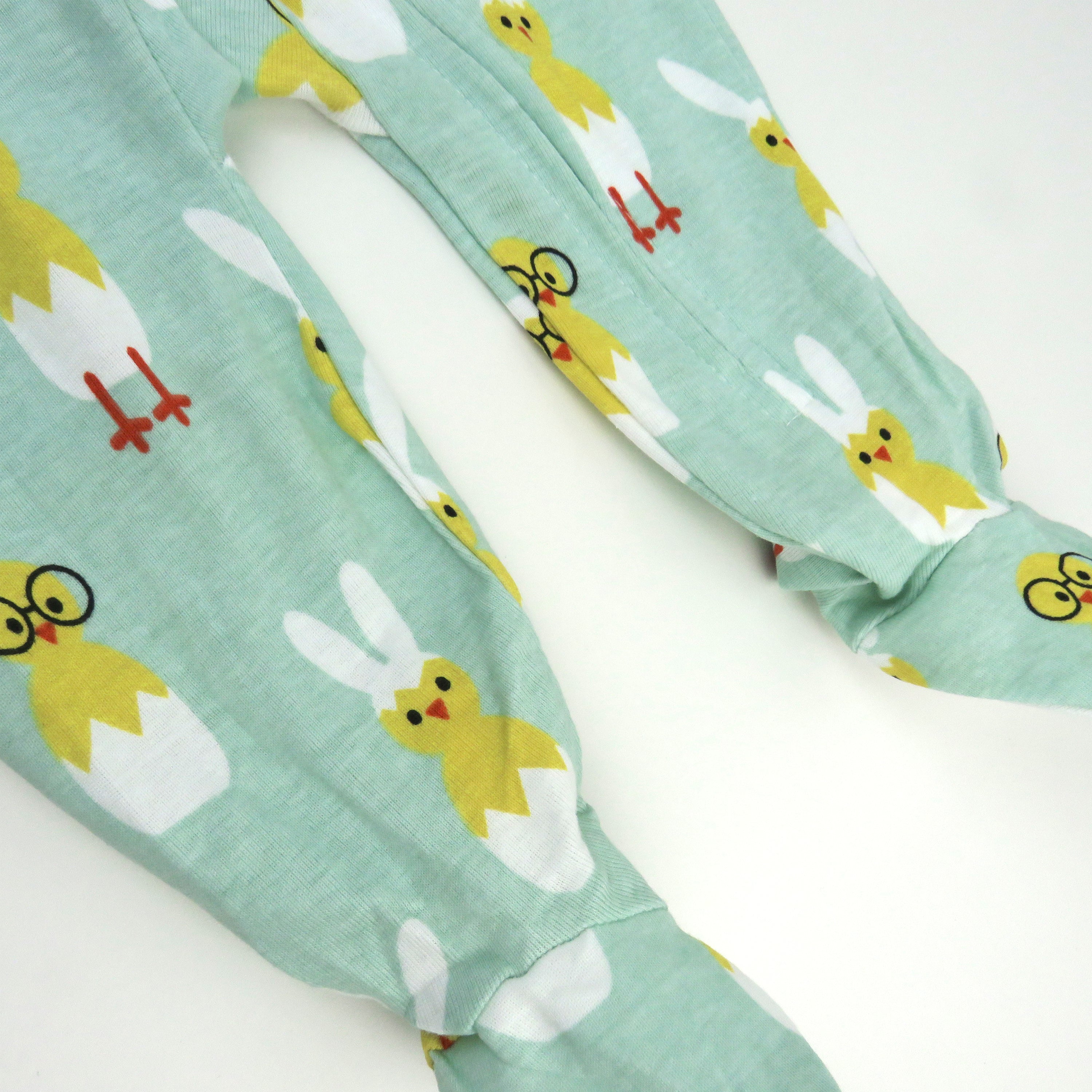 Organic Cotton Celebration Pajamas