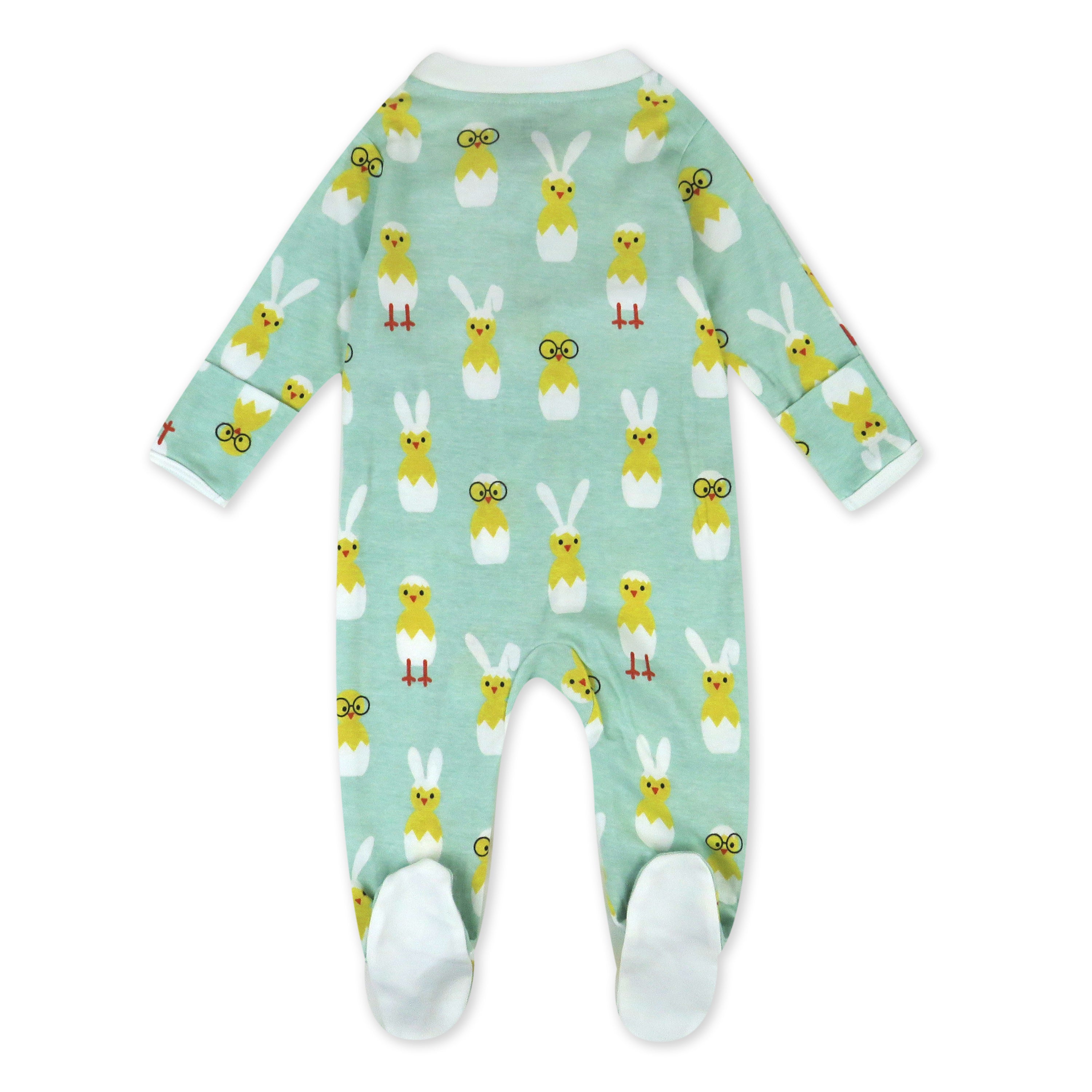 Organic Cotton Celebration Pajamas