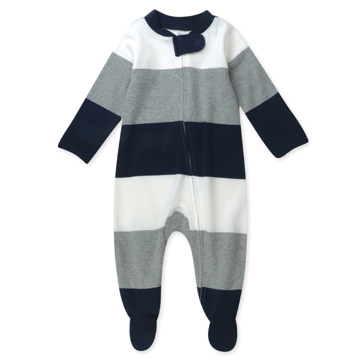 Organic Cotton Sleep & Plays