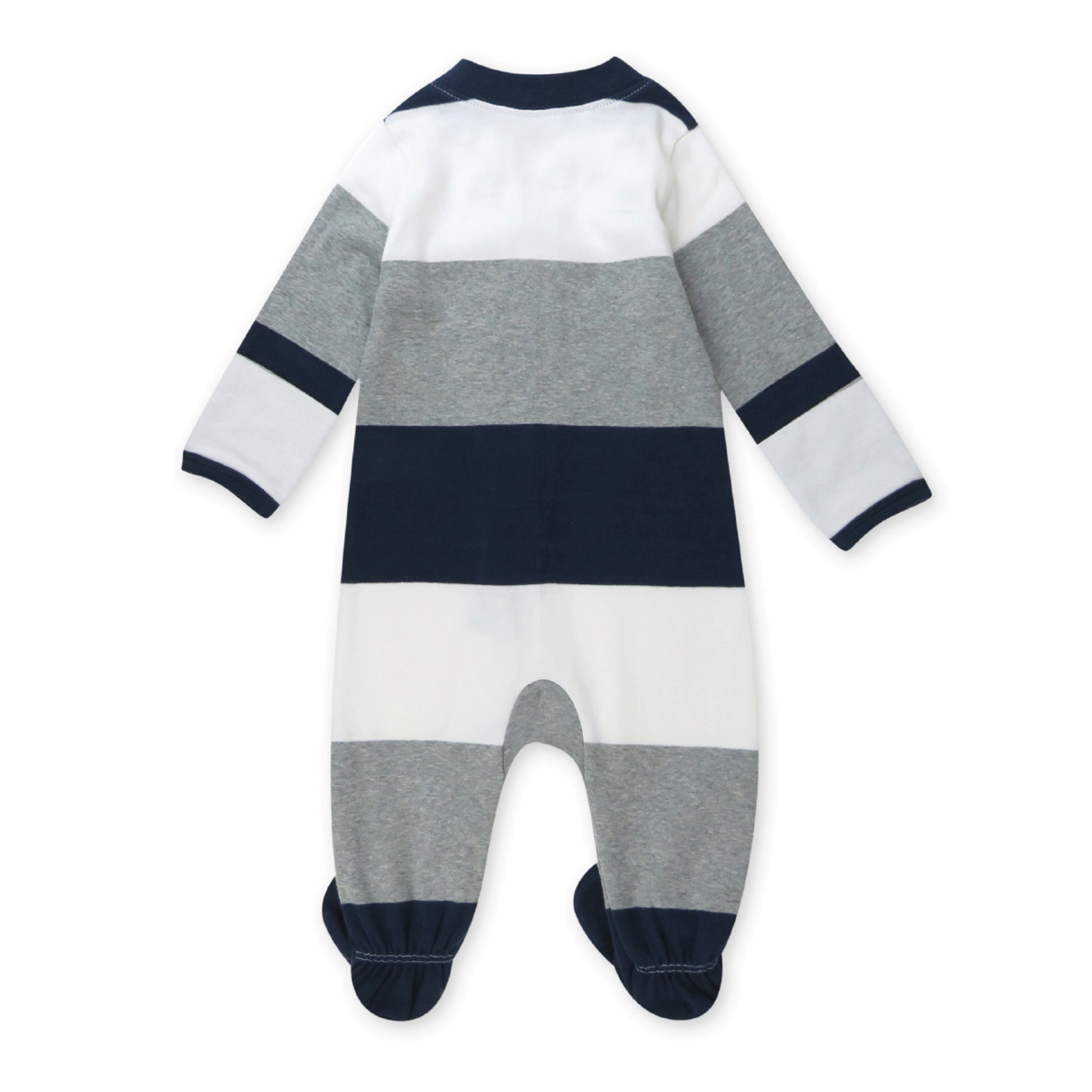 Organic Cotton Sleep & Plays