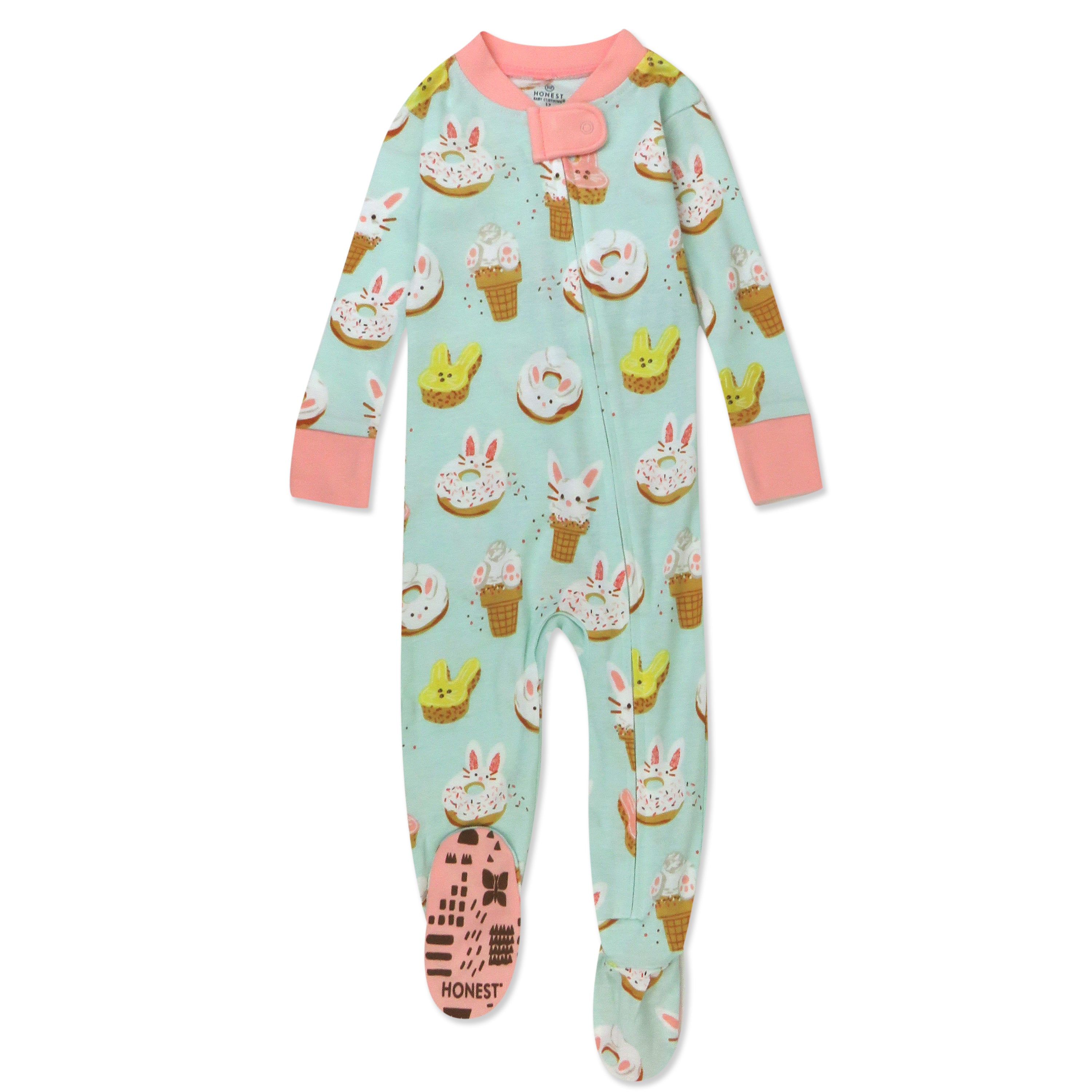 Organic Cotton Celebration Pajamas