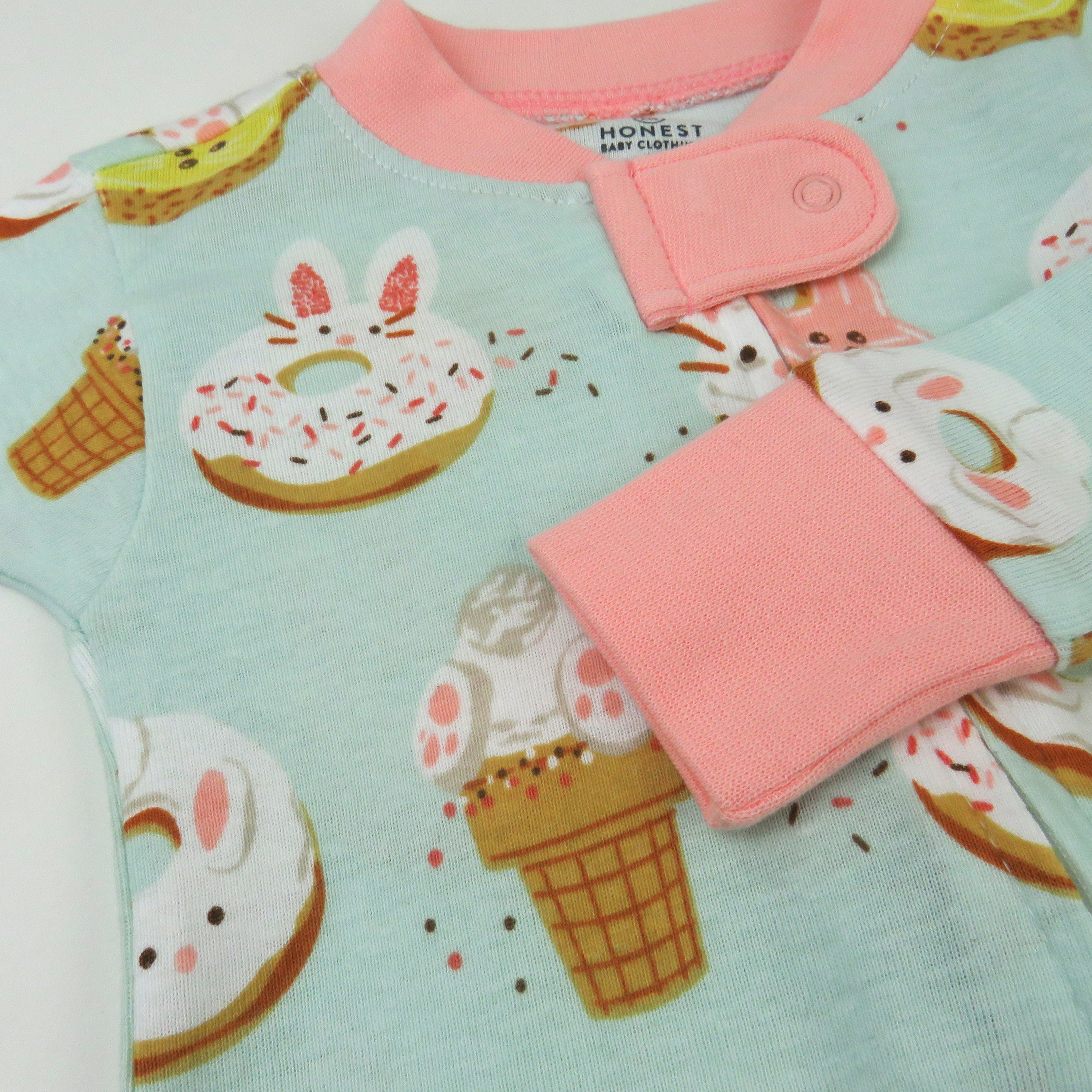 Organic Cotton Celebration Pajamas