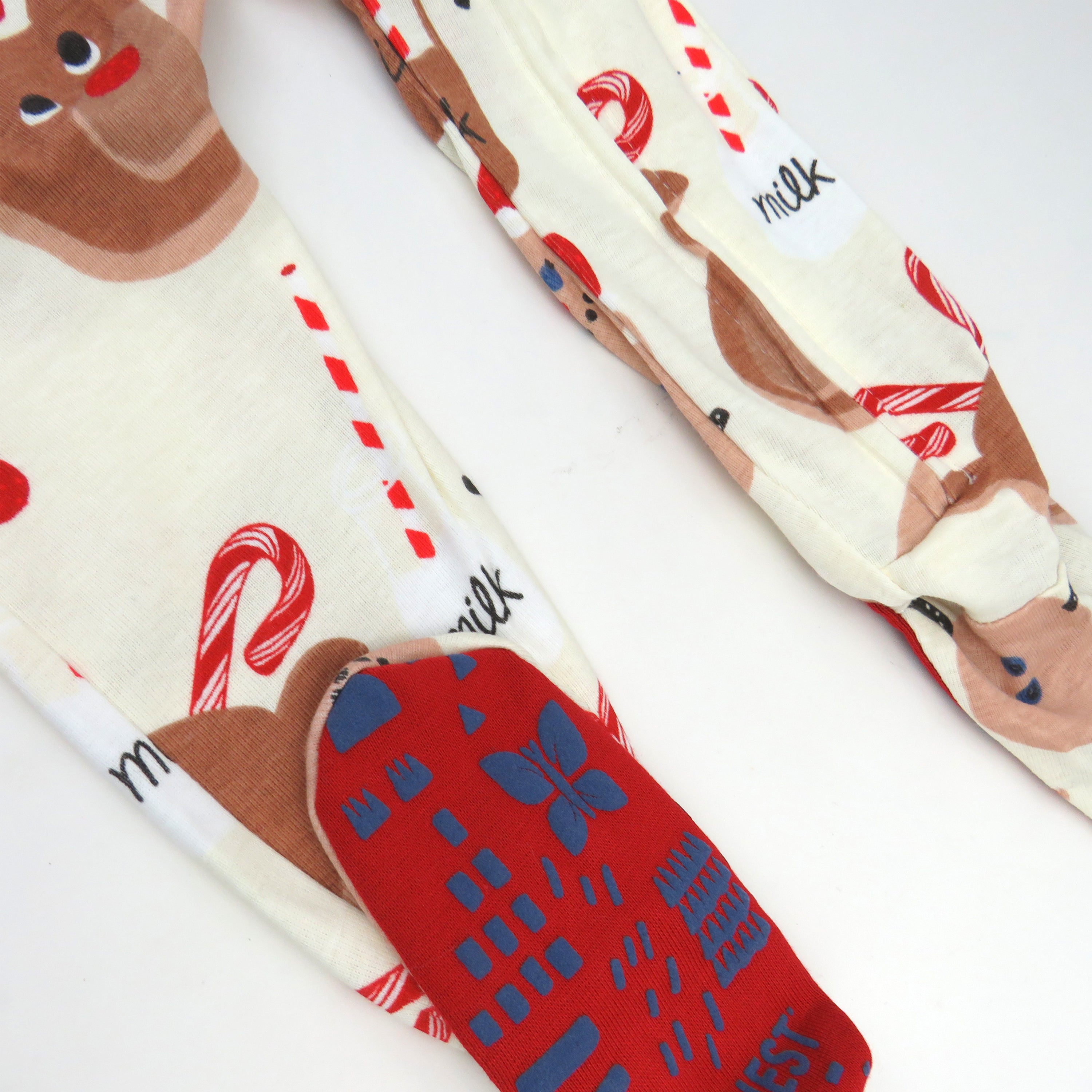 Organic Cotton Holiday Pajamas