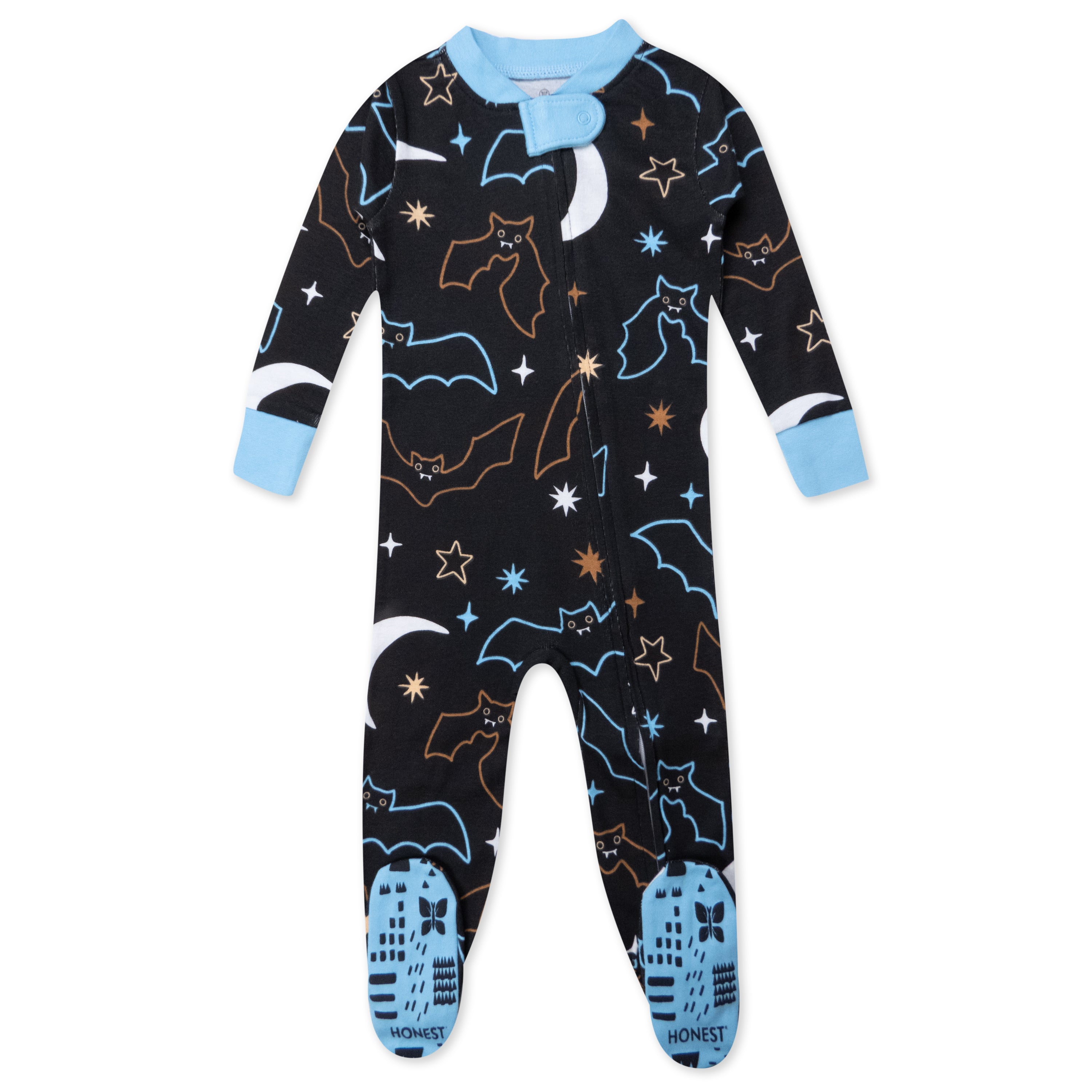 Organic Cotton Celebration Pajamas