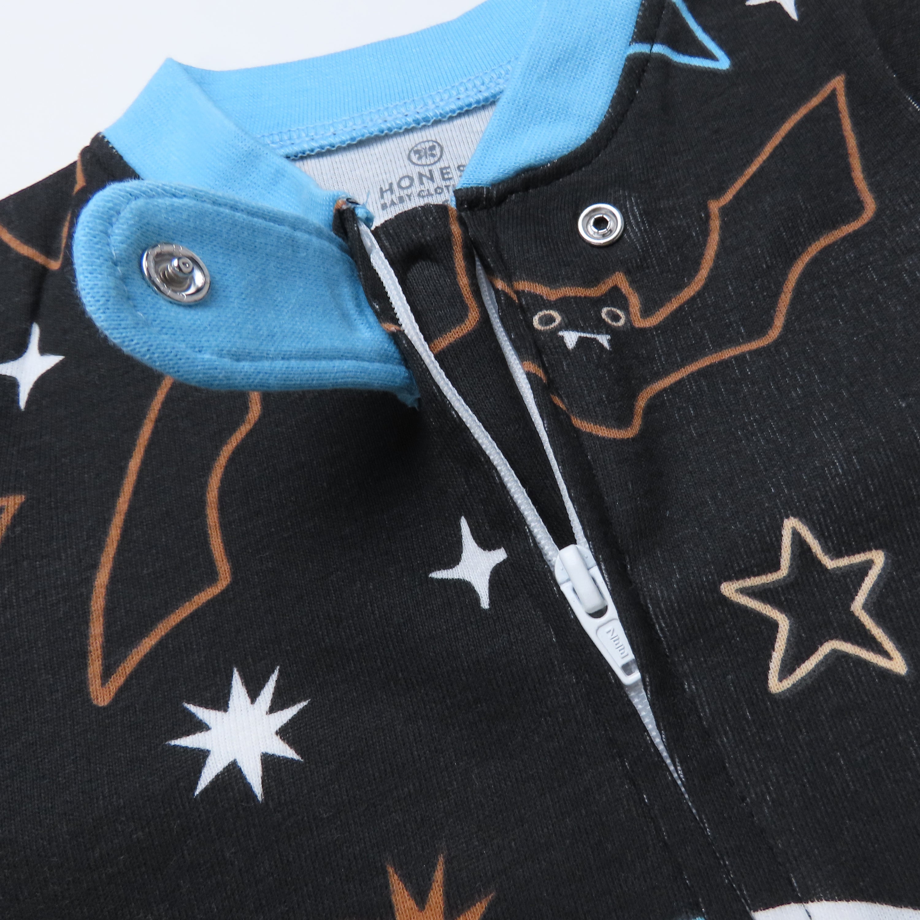 Organic Cotton Celebration Pajamas