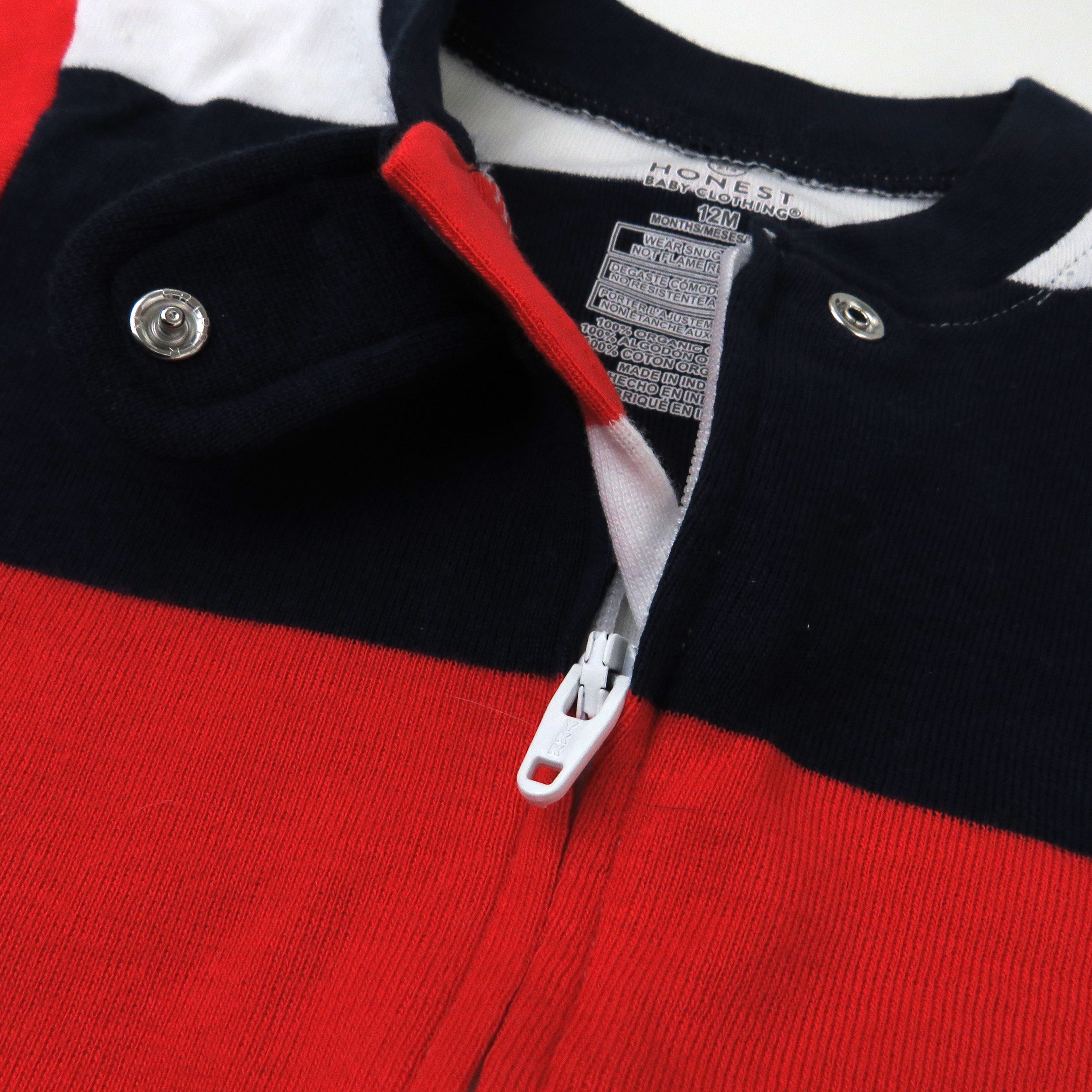 Organic Cotton Celebration Pajamas