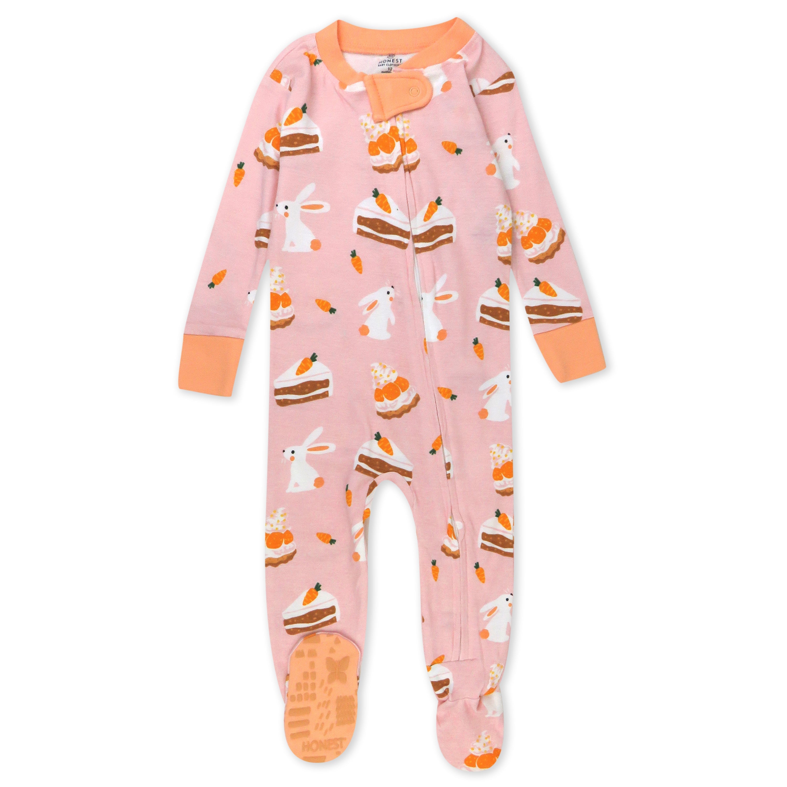 Organic Cotton Celebration Pajamas