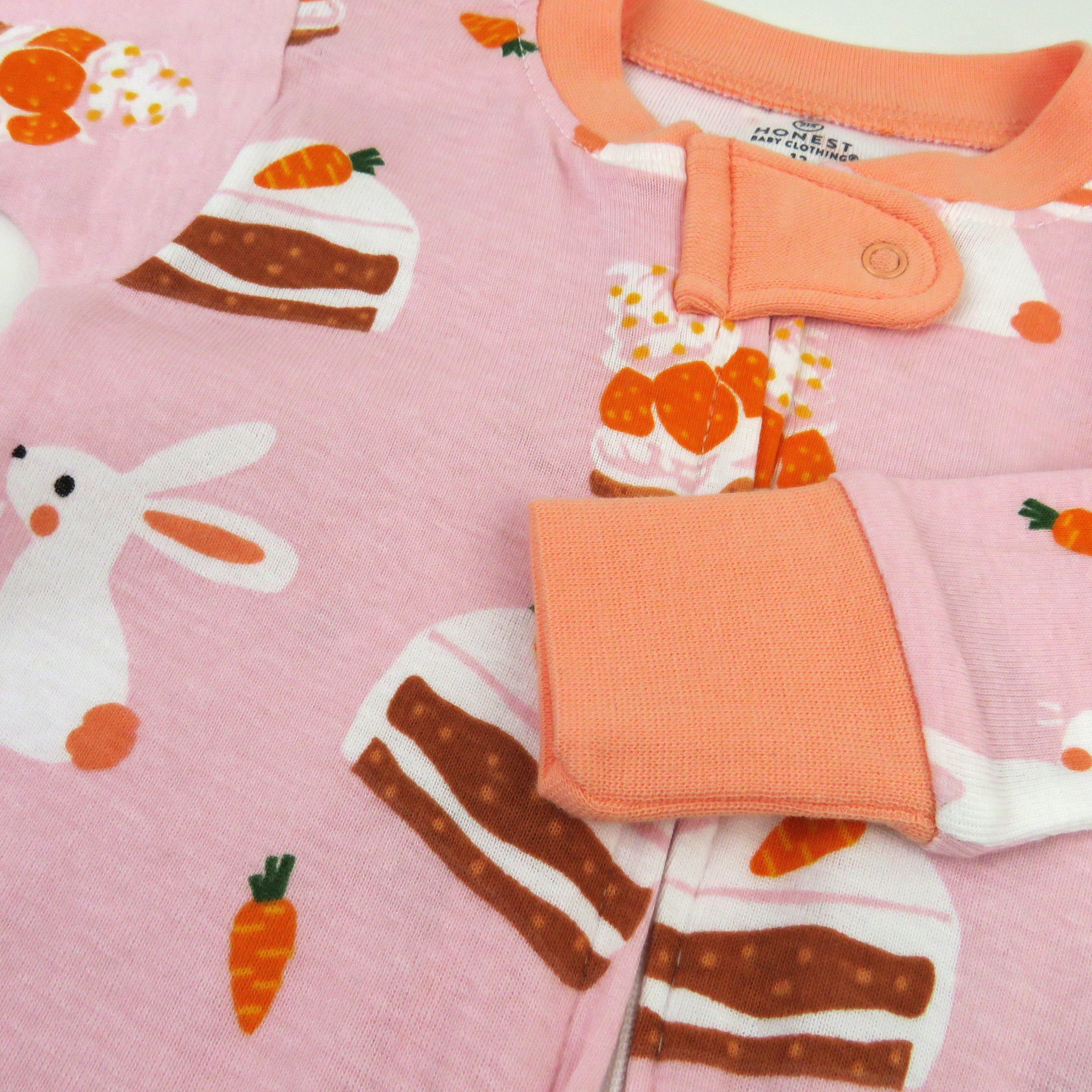 Organic Cotton Celebration Pajamas