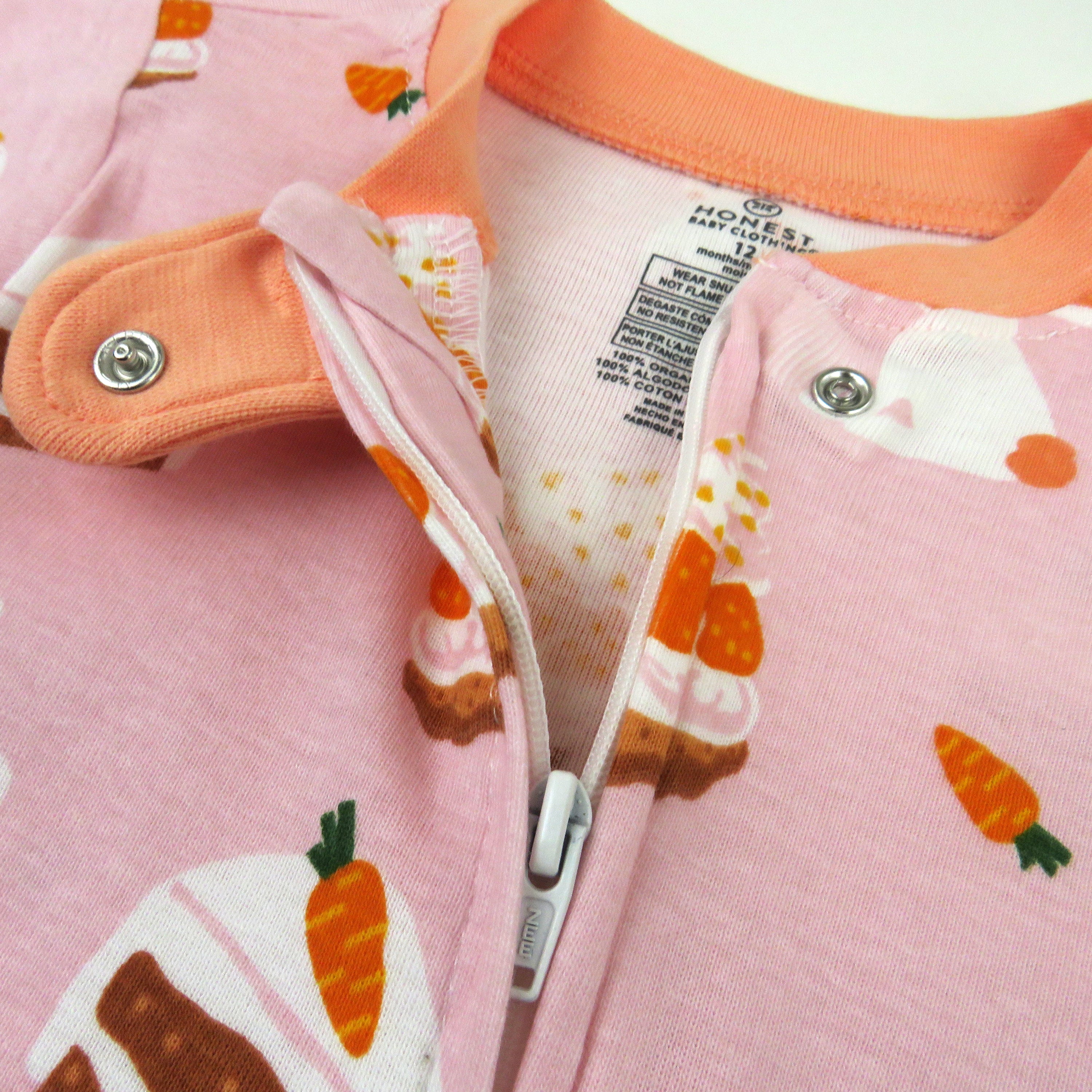 Organic Cotton Celebration Pajamas