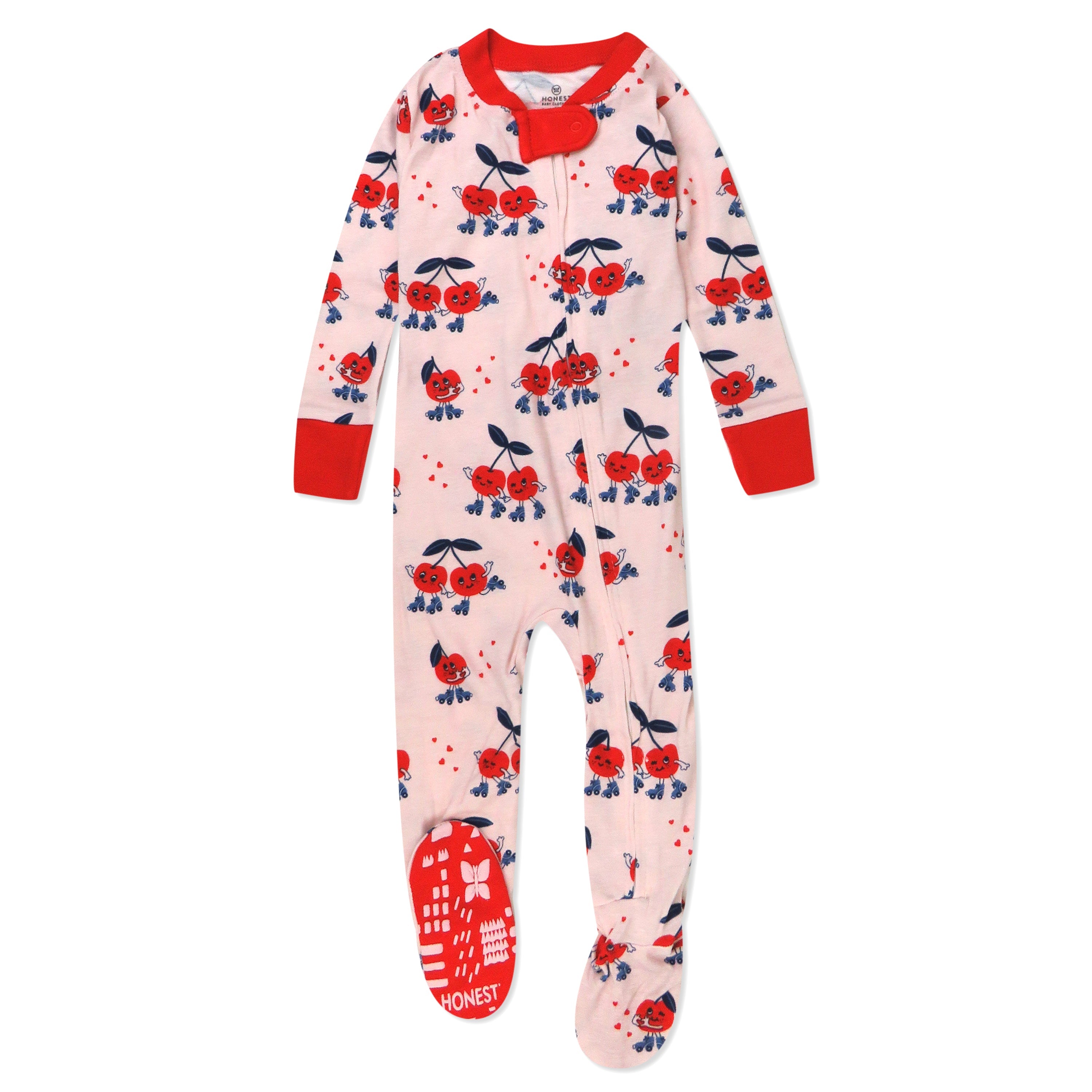 Organic Cotton Celebration Pajamas