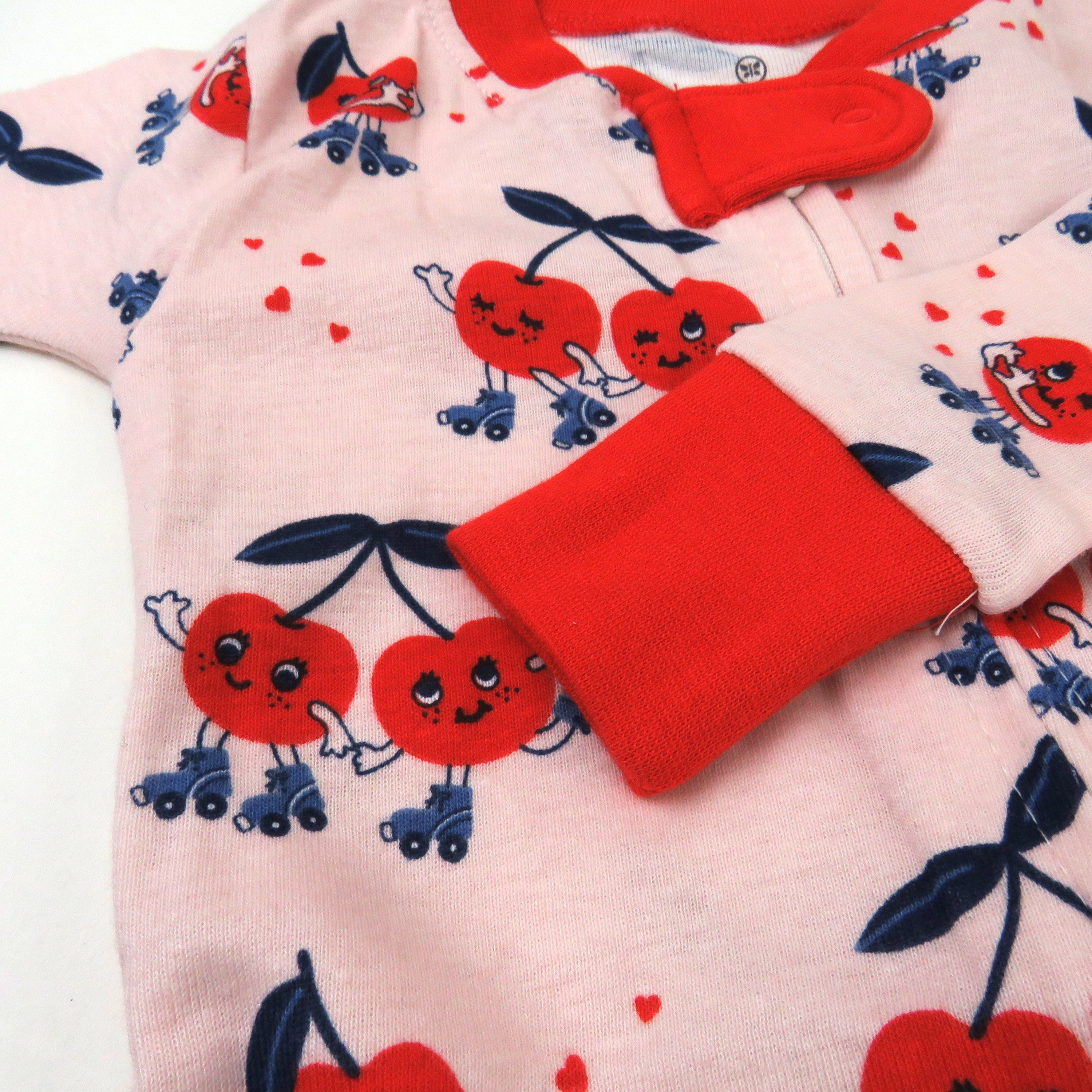 Organic Cotton Celebration Pajamas