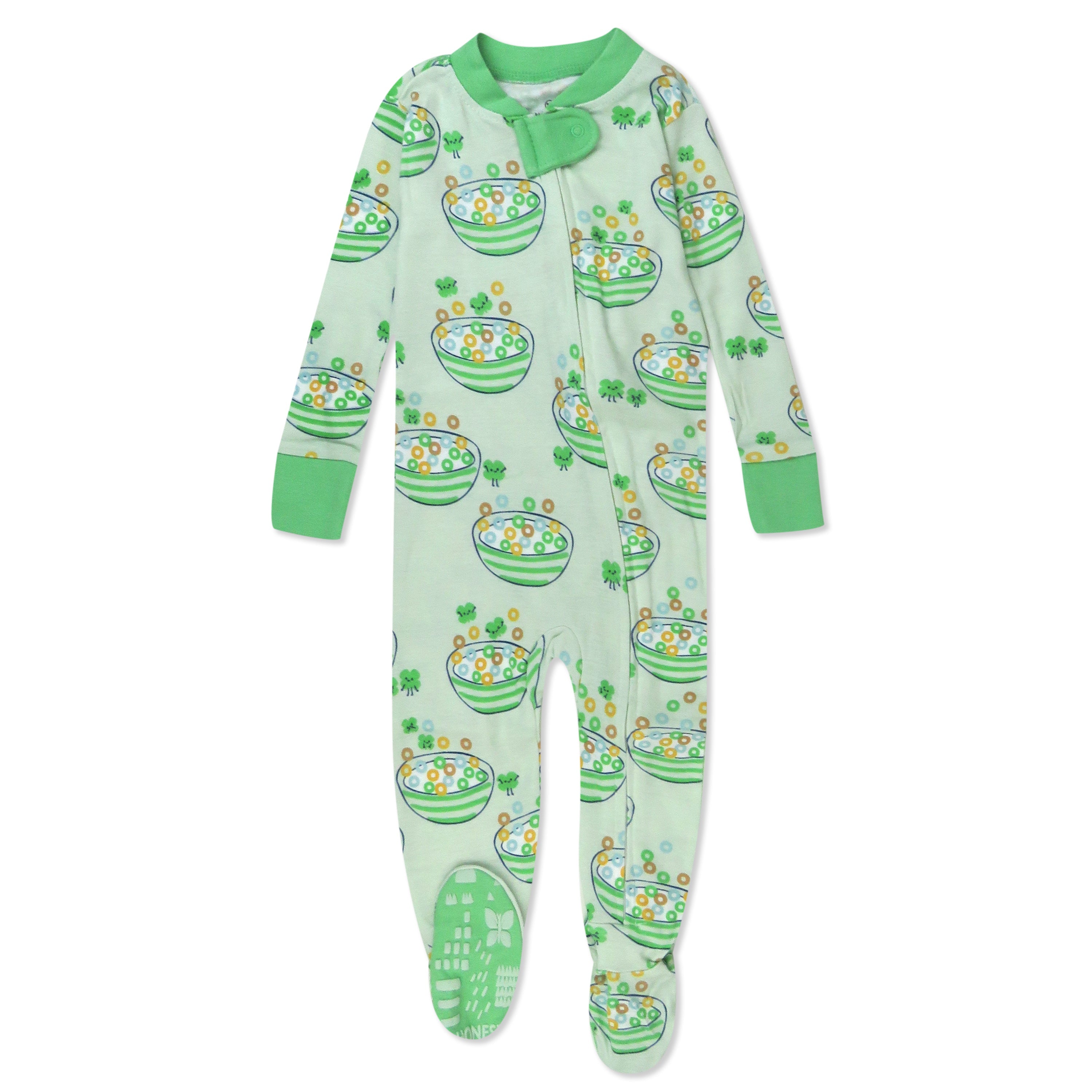 Organic Cotton Celebration Pajamas