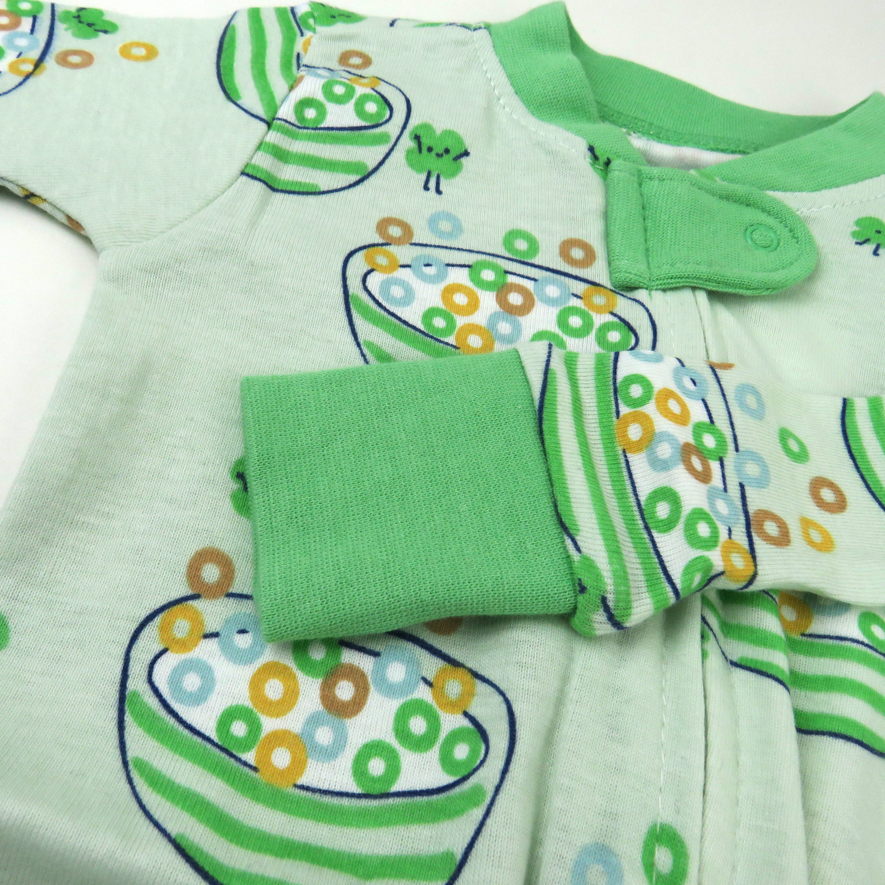 Organic Cotton Celebration Pajamas