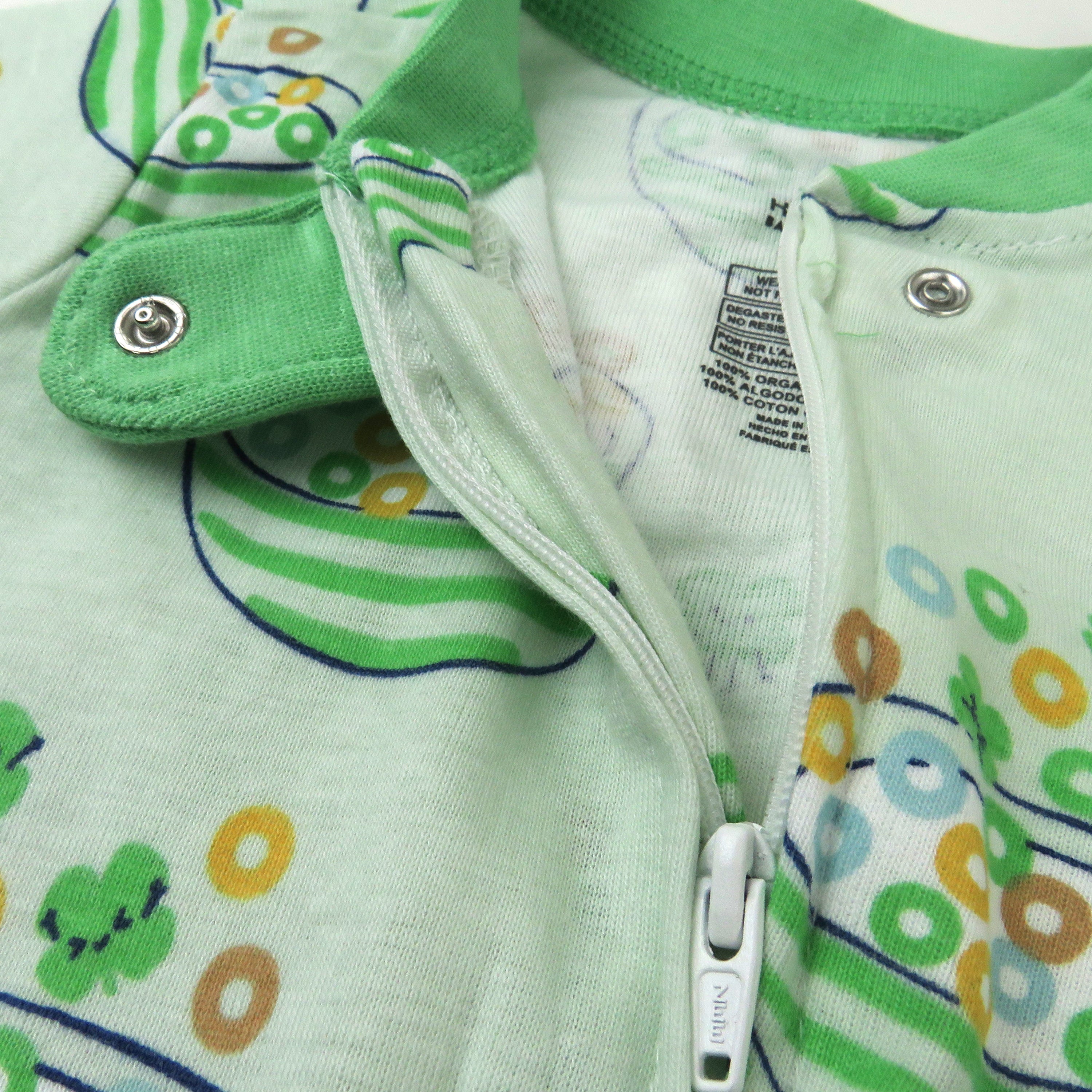 Organic Cotton Celebration Pajamas