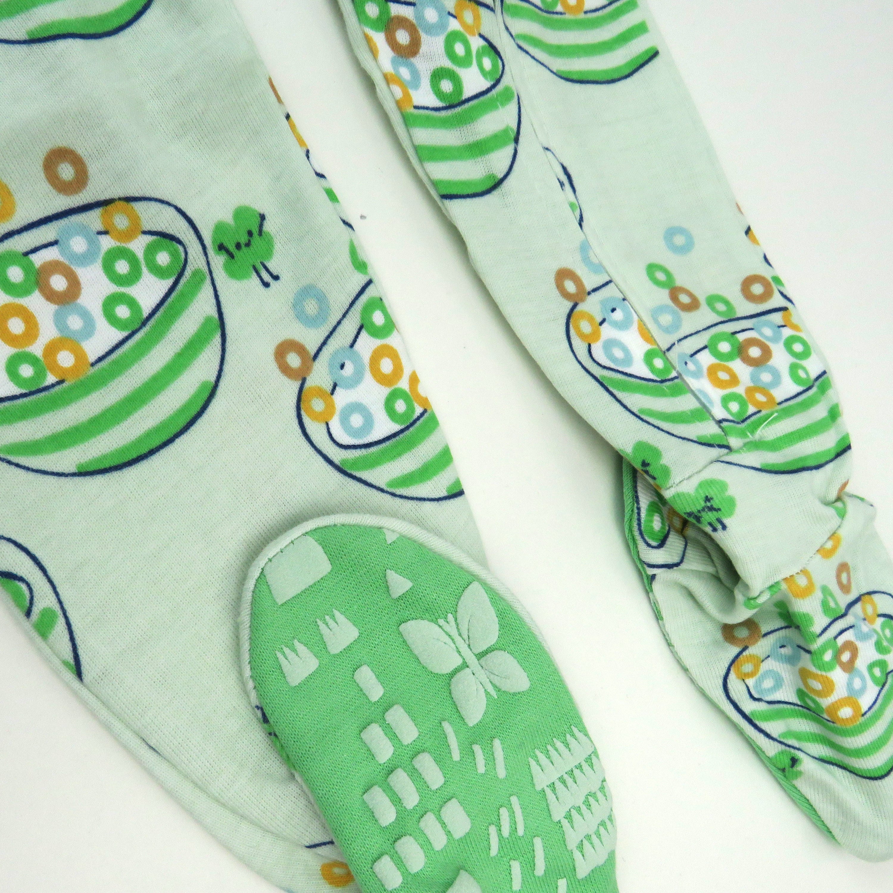 Organic Cotton Celebration Pajamas