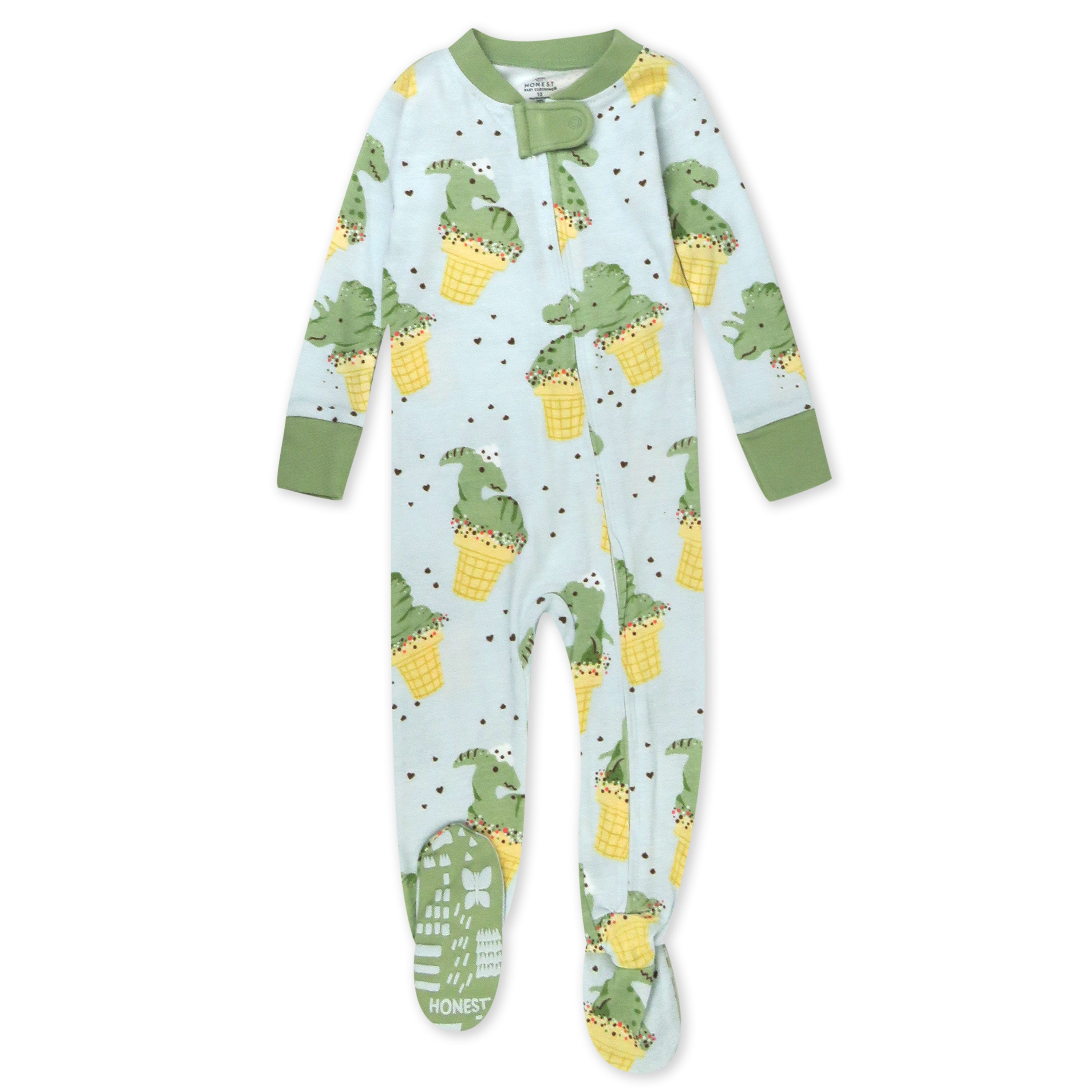 Organic Cotton Celebration Pajamas