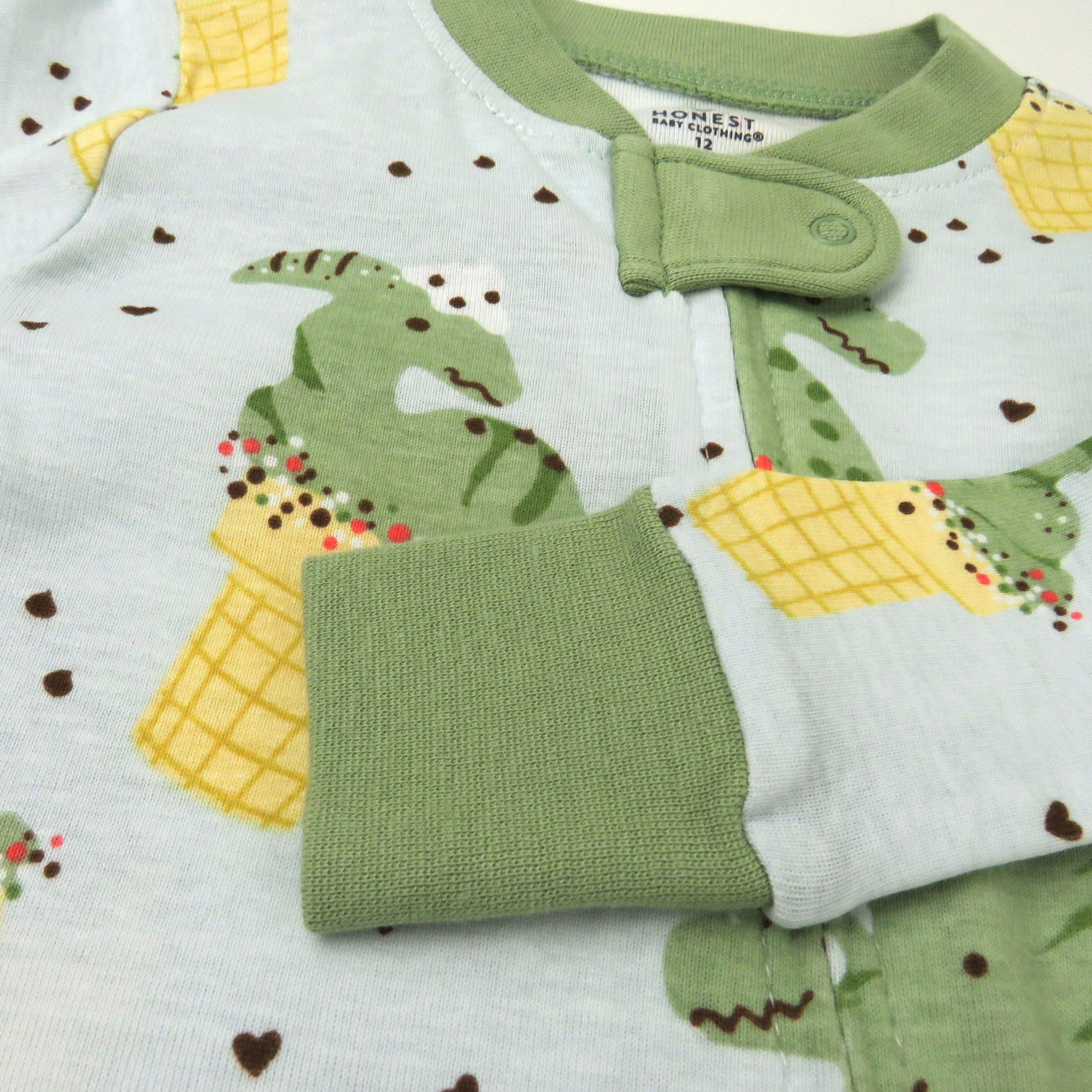 Organic Cotton Celebration Pajamas