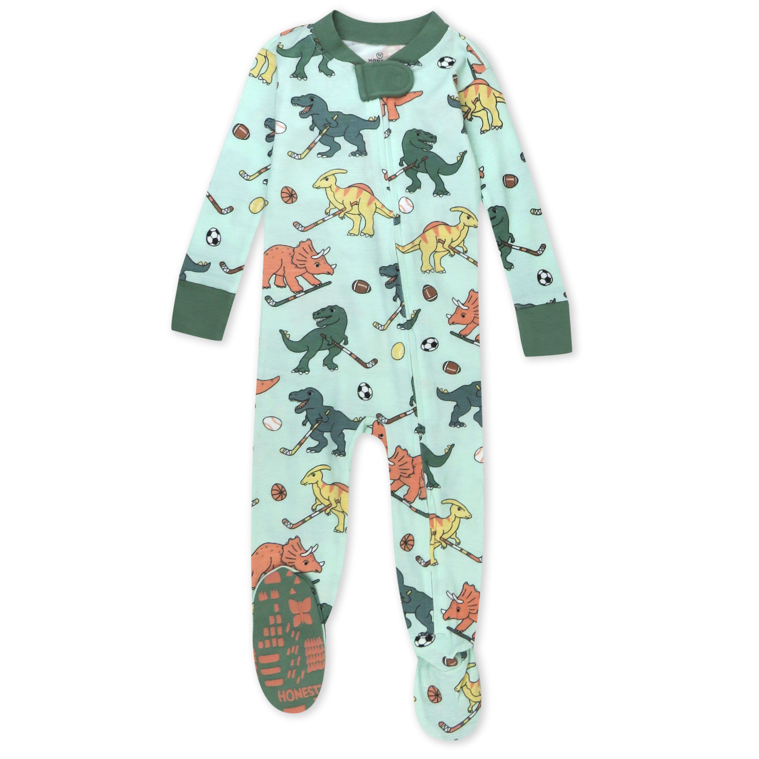 Organic Cotton Celebration Pajamas