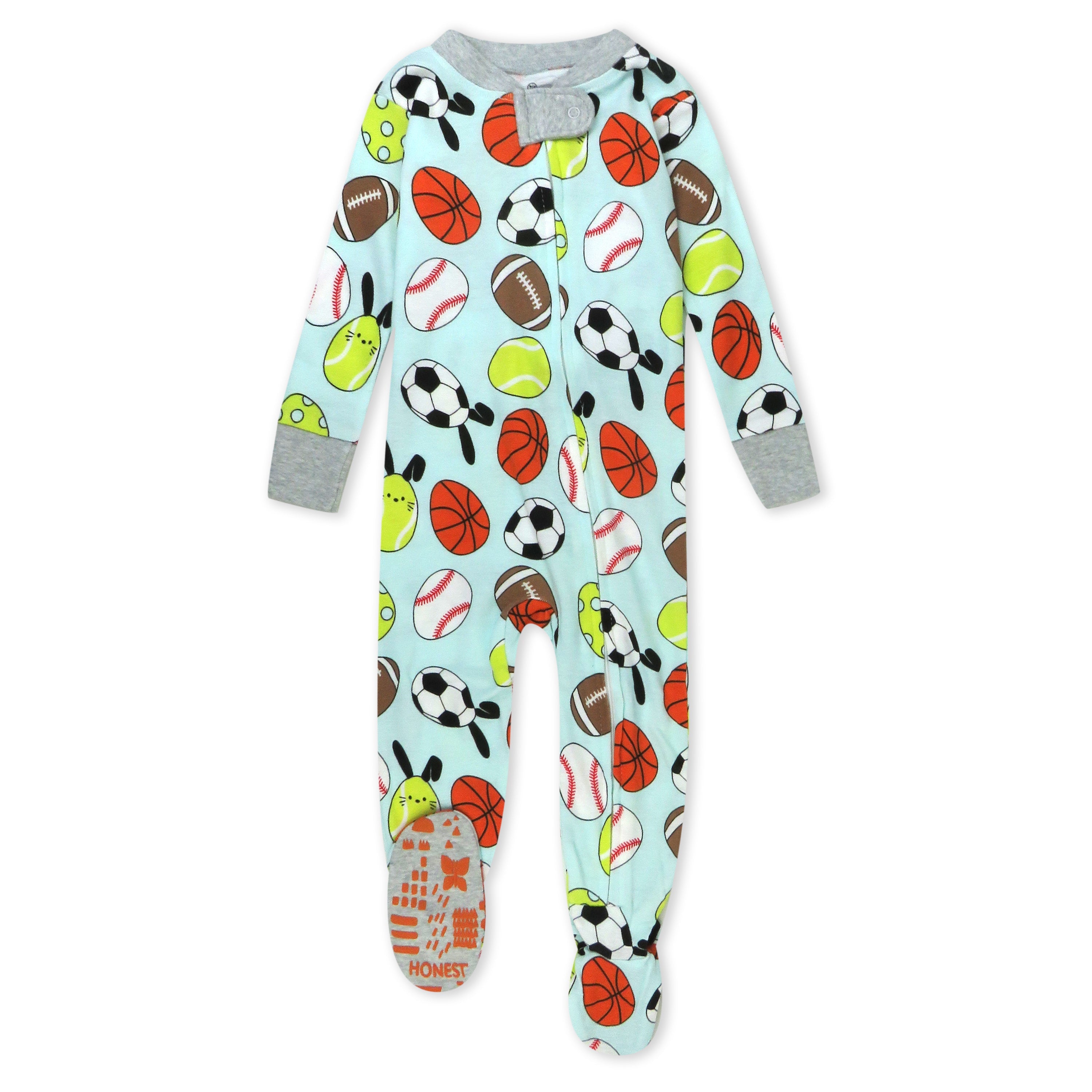 Organic Cotton Celebration Pajamas