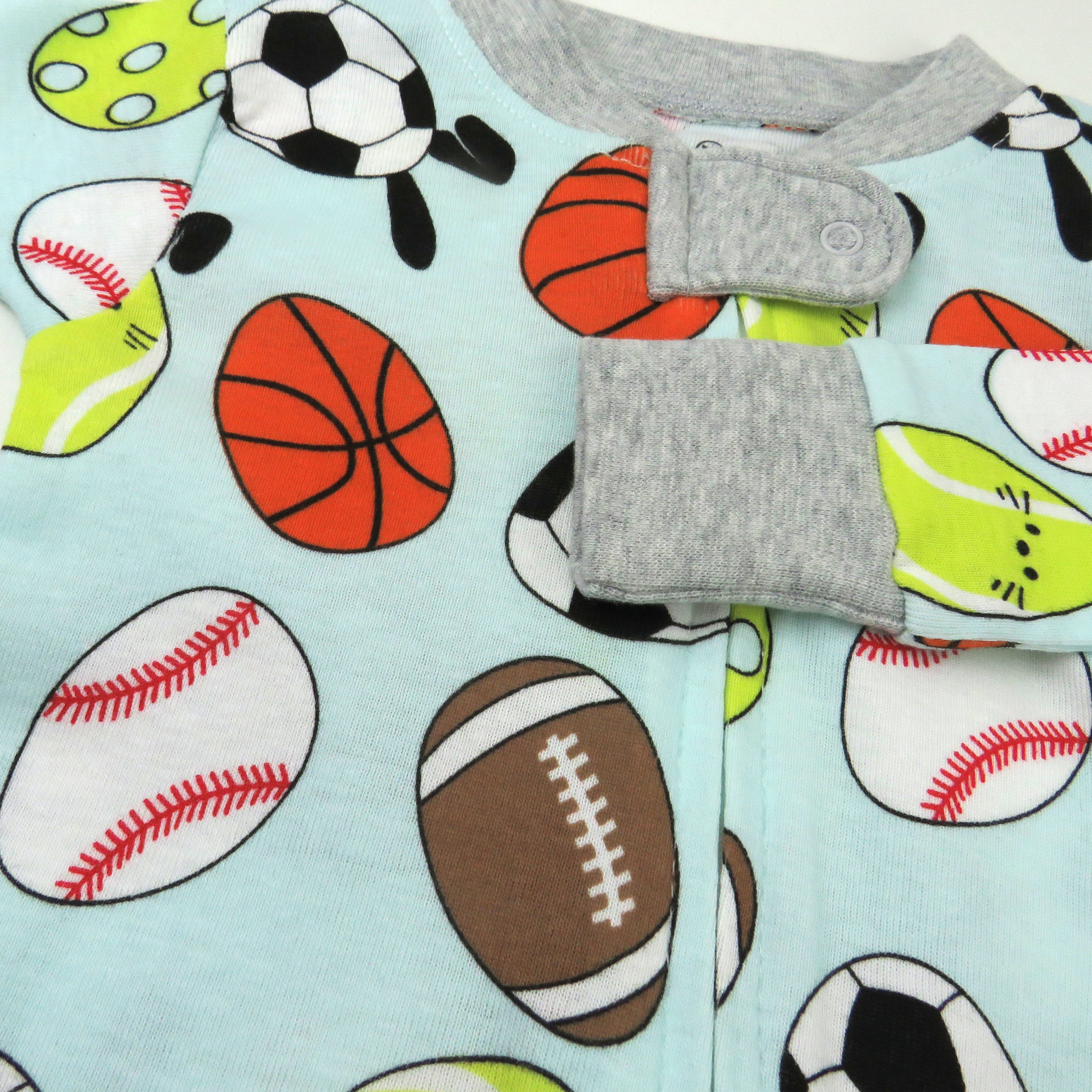 Organic Cotton Celebration Pajamas