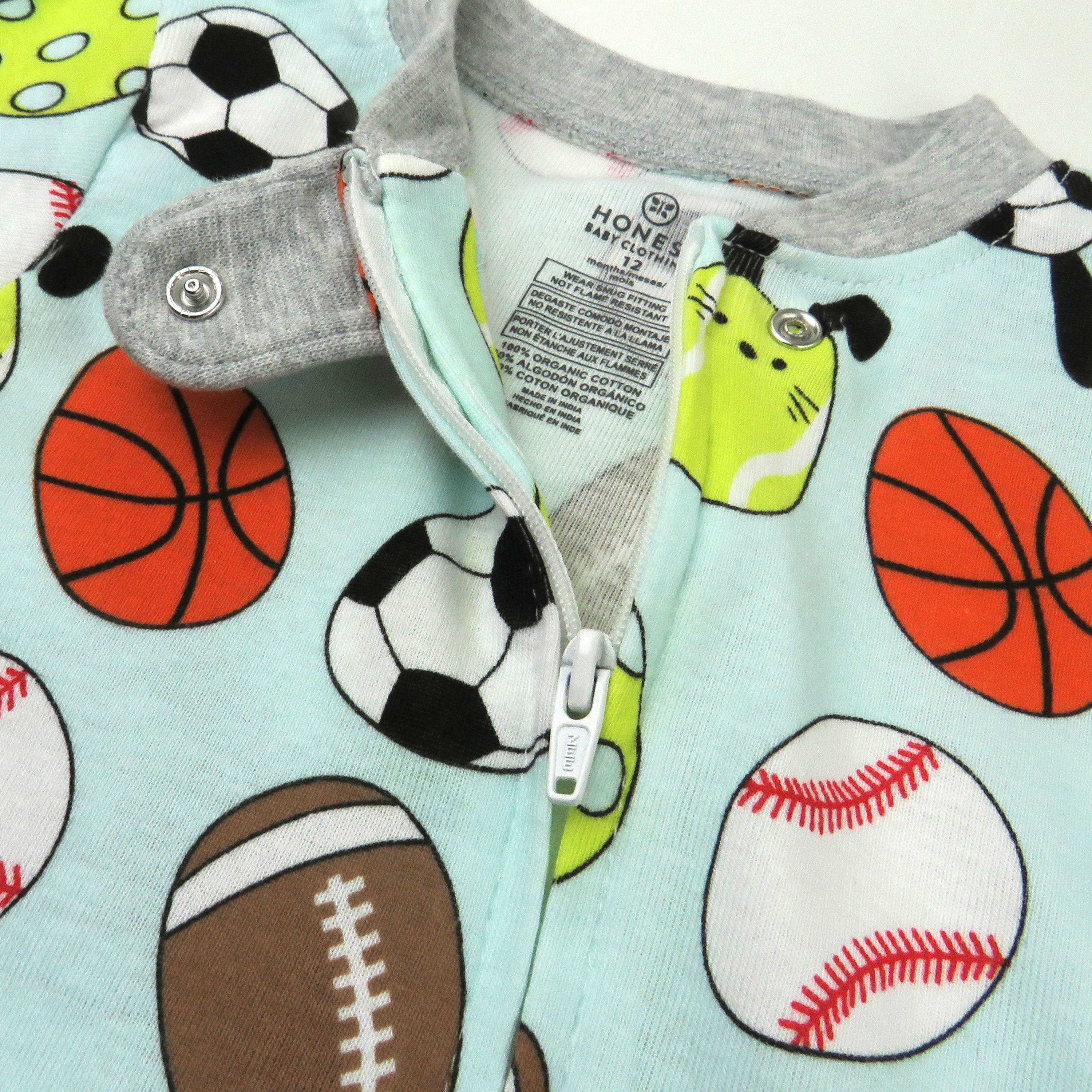 Organic Cotton Celebration Pajamas