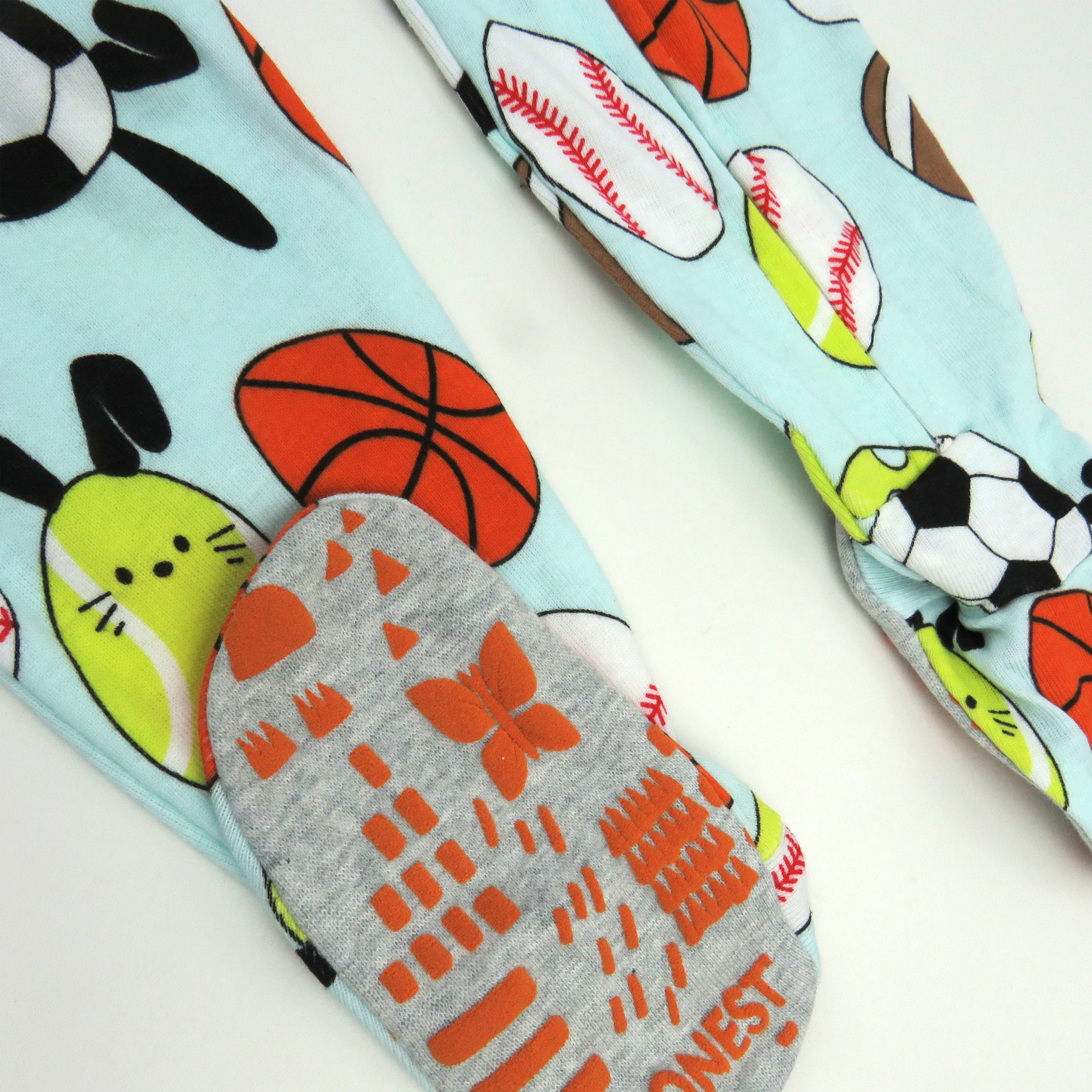 Organic Cotton Celebration Pajamas