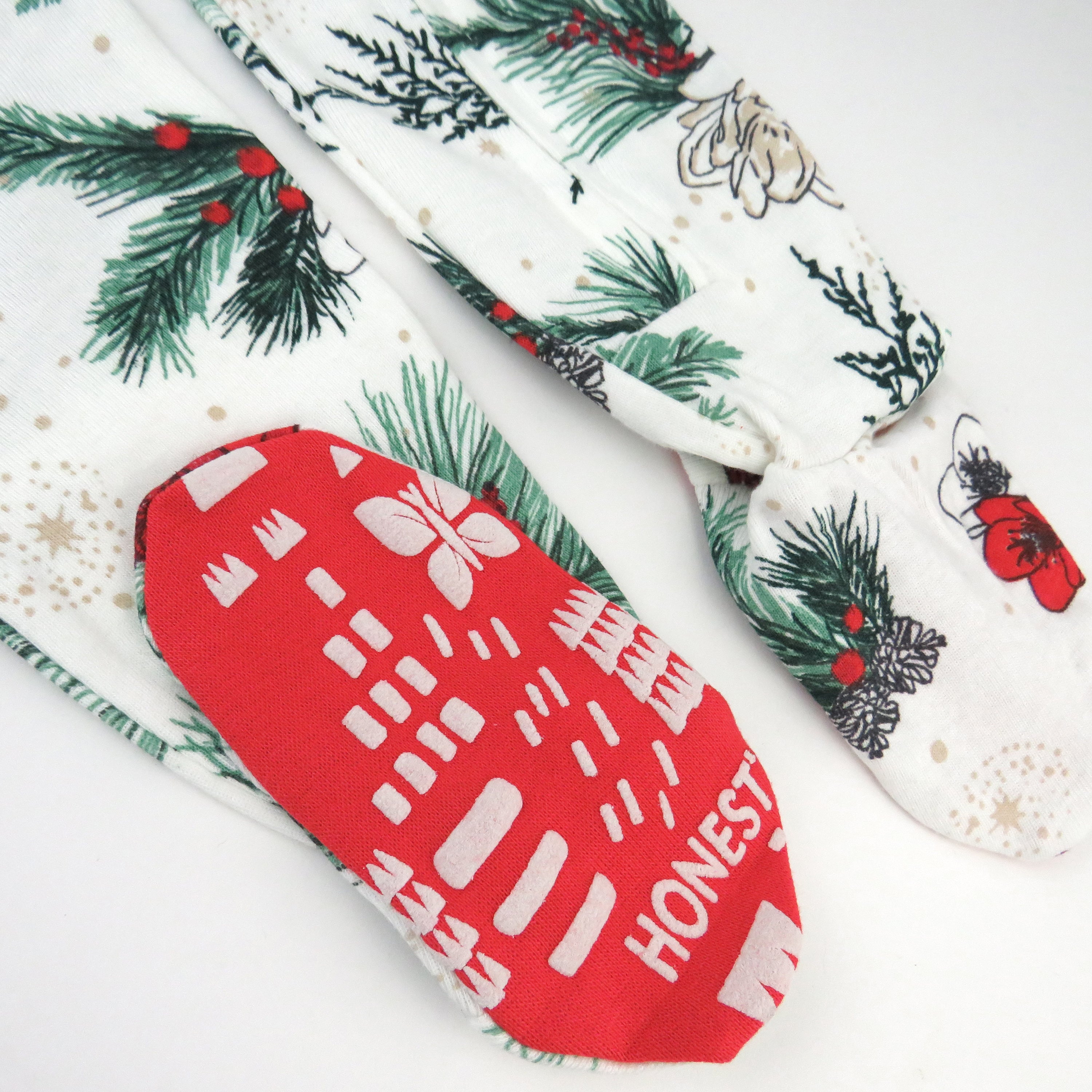 Organic Cotton Holiday Pajamas