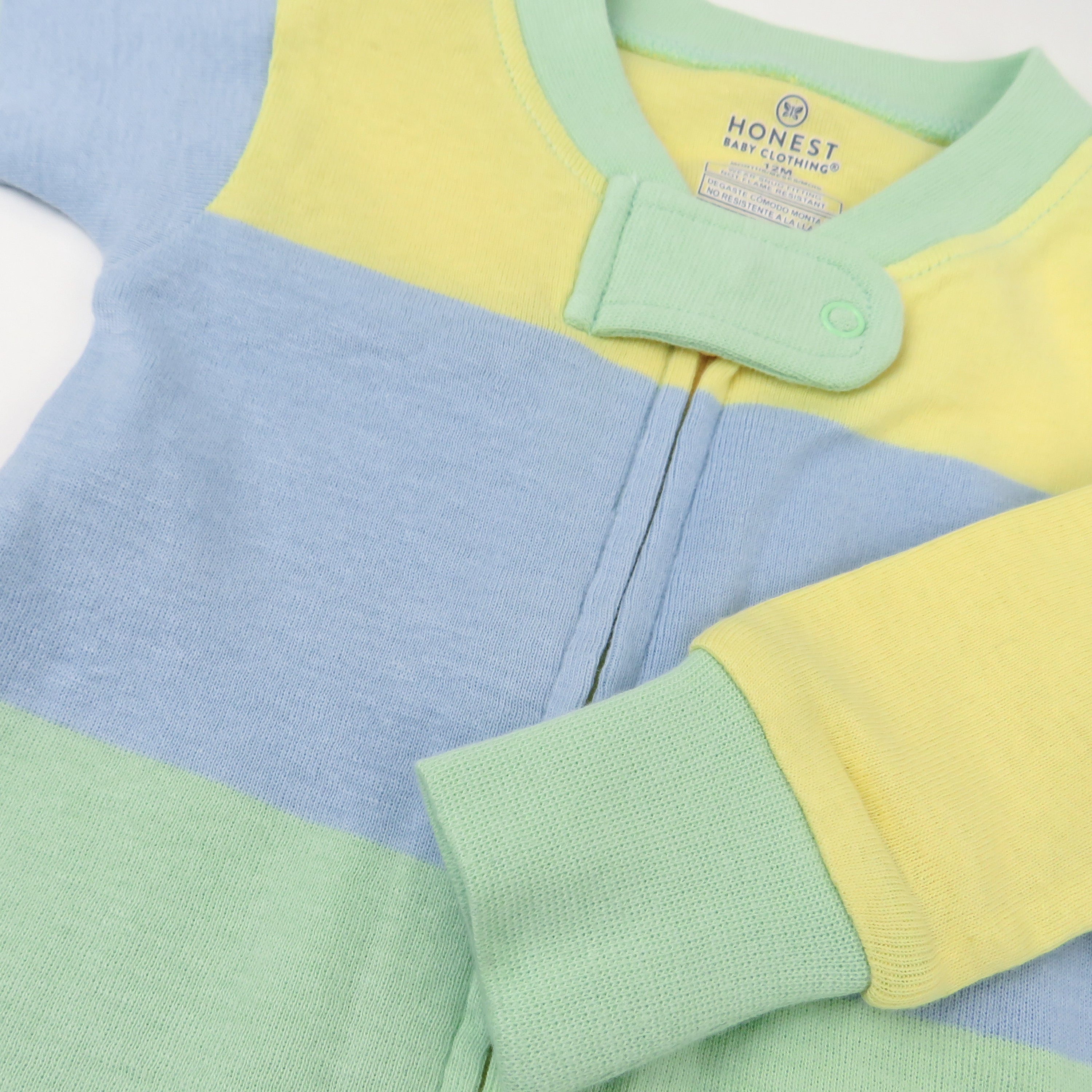 Organic Cotton Celebration Pajamas