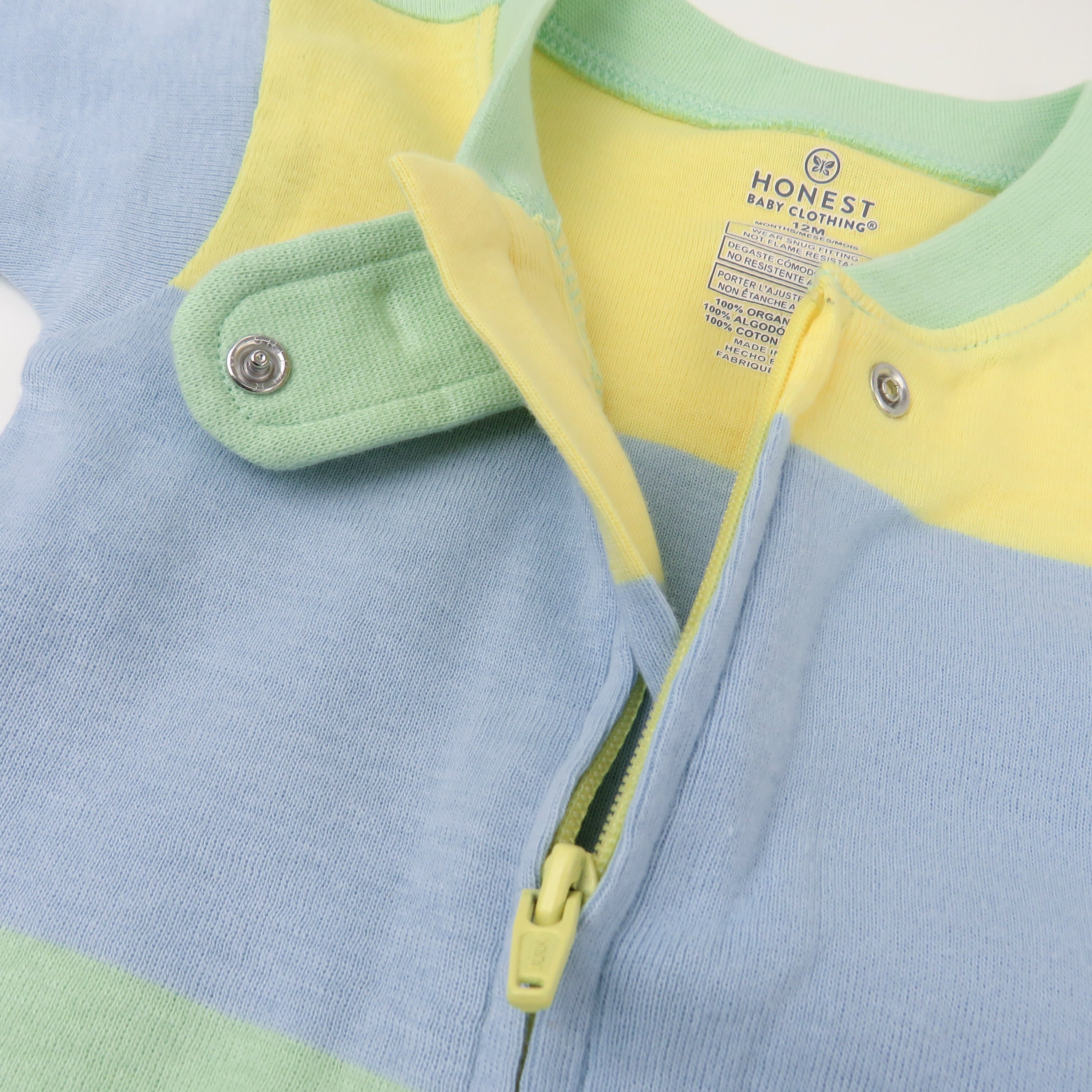 Organic Cotton Celebration Pajamas