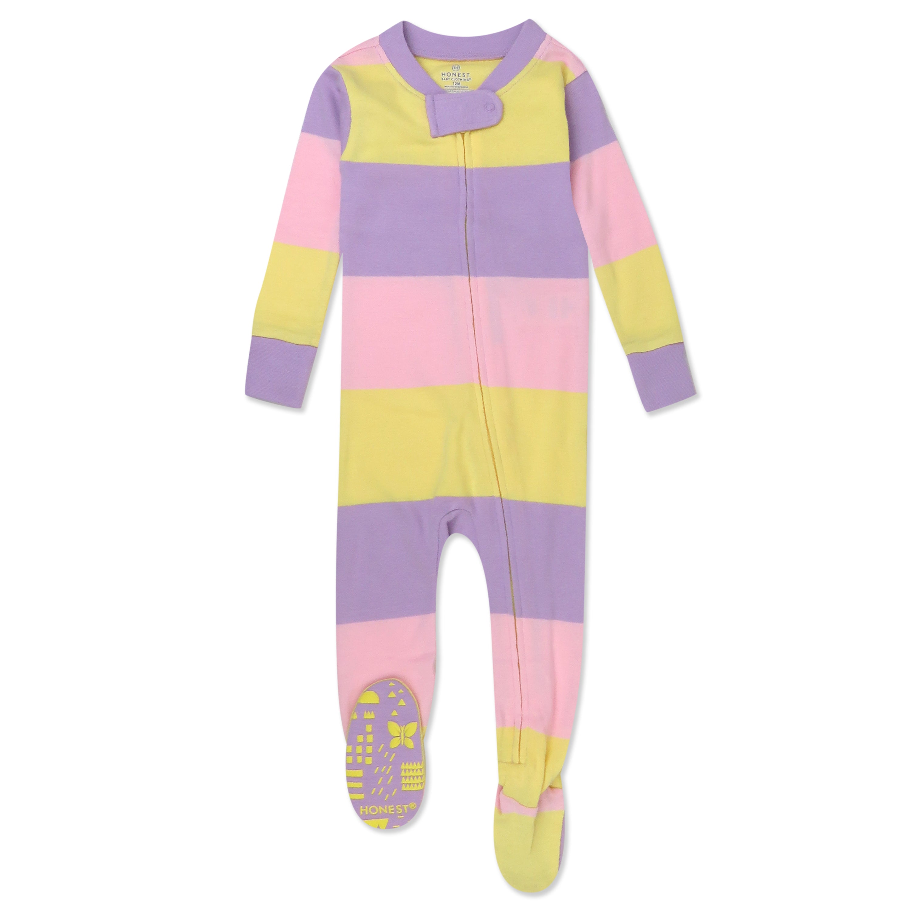Organic Cotton Celebration Pajamas