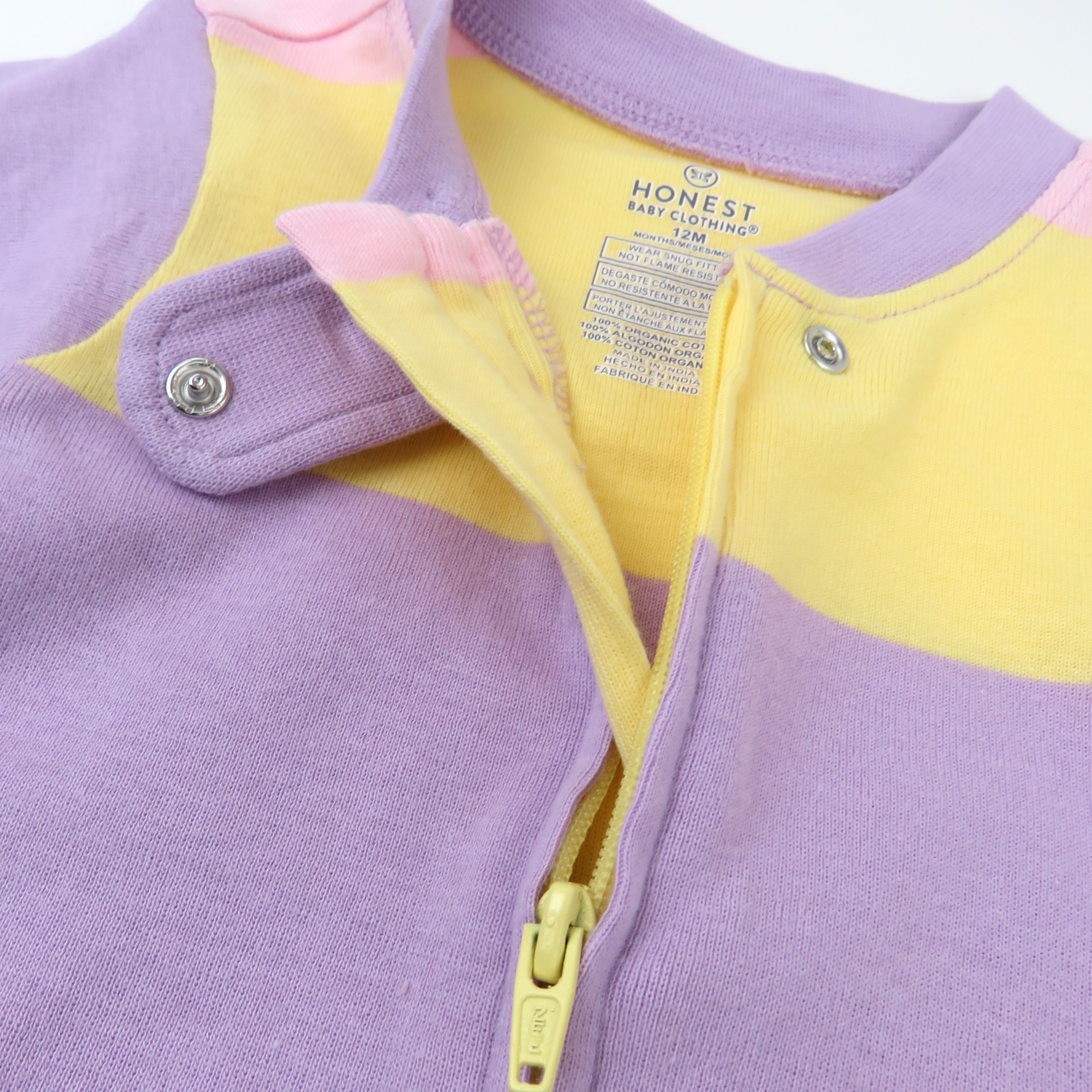 Organic Cotton Celebration Pajamas