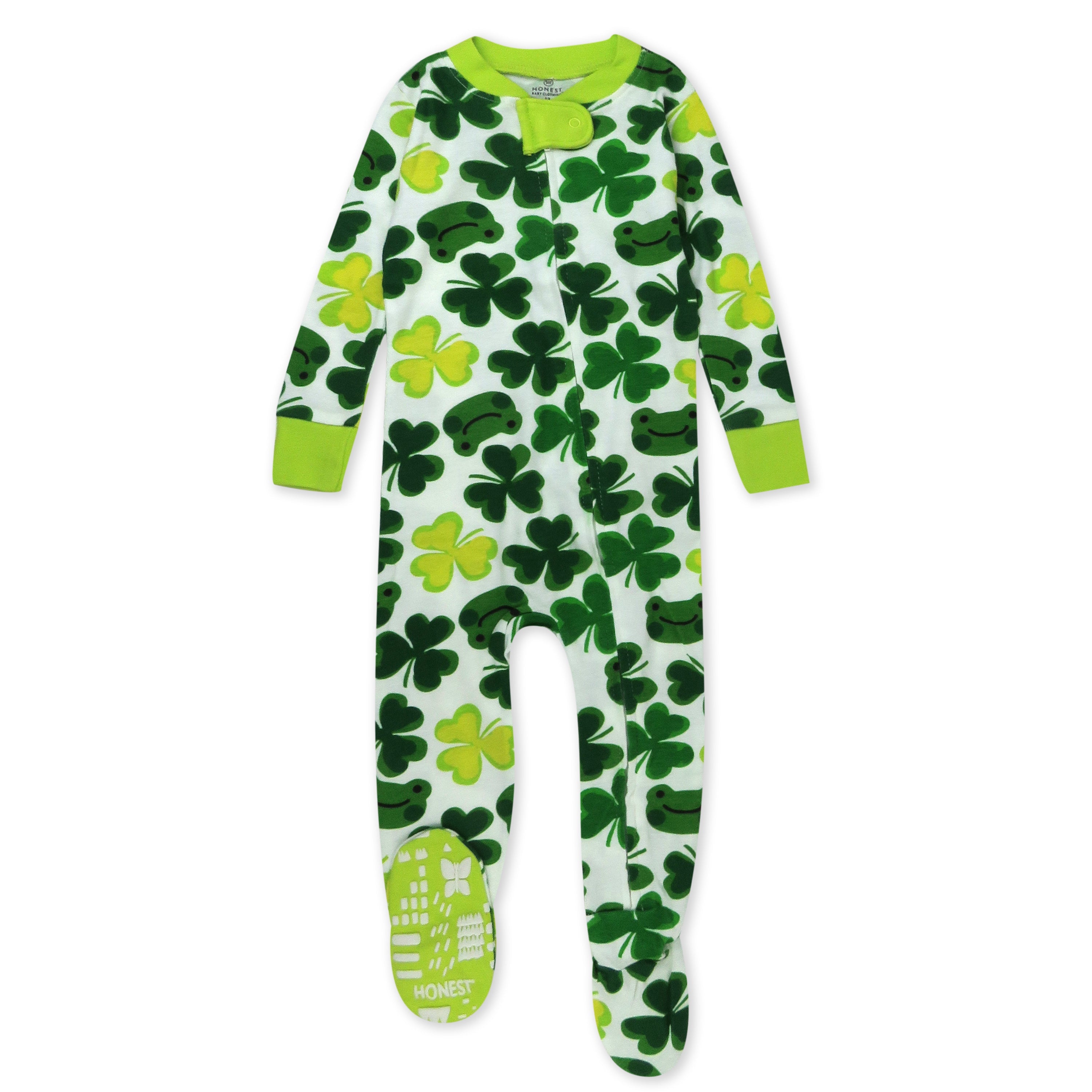 Organic Cotton Celebration Pajamas