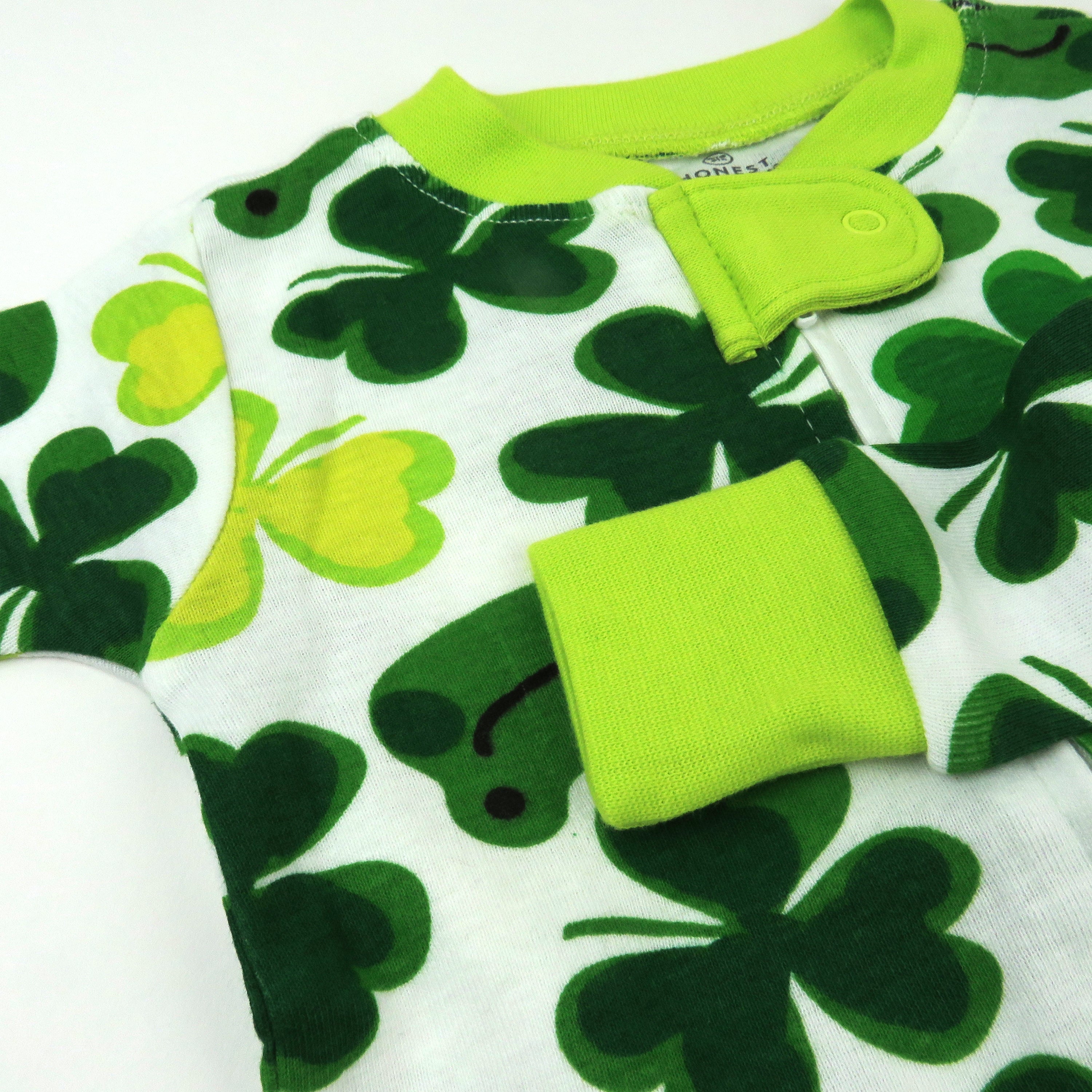 Organic Cotton Celebration Pajamas