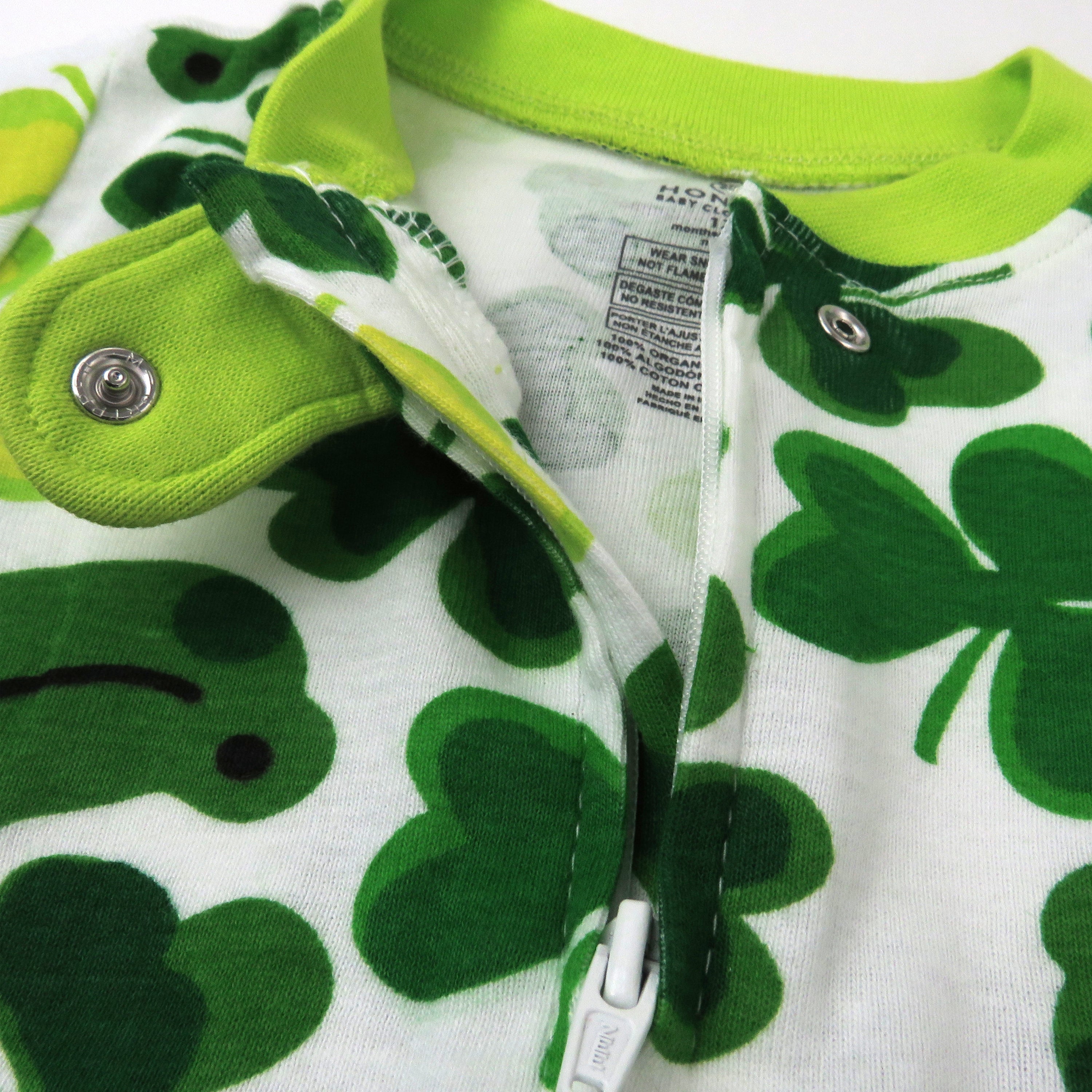 Organic Cotton Celebration Pajamas