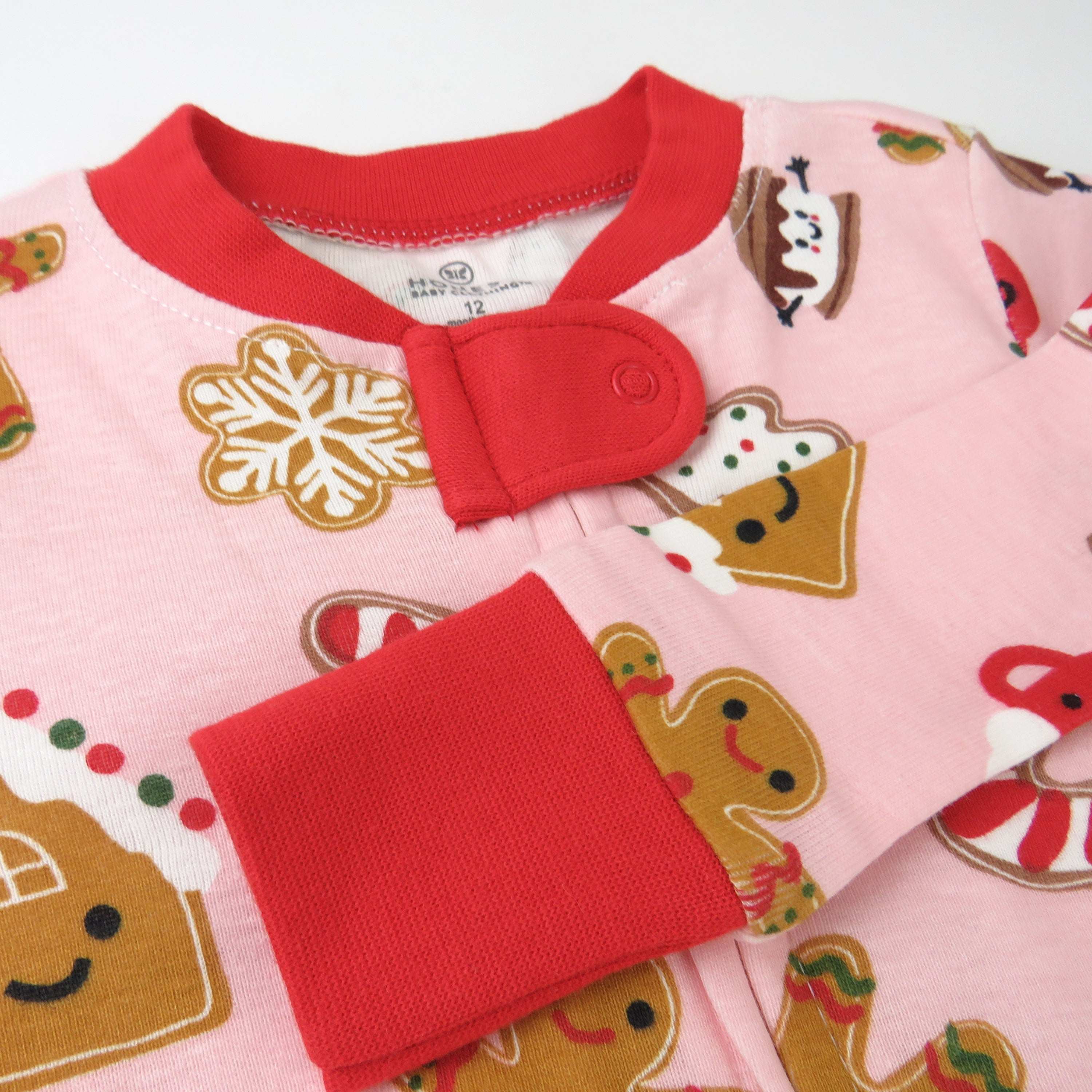 Organic Cotton Holiday Pajamas