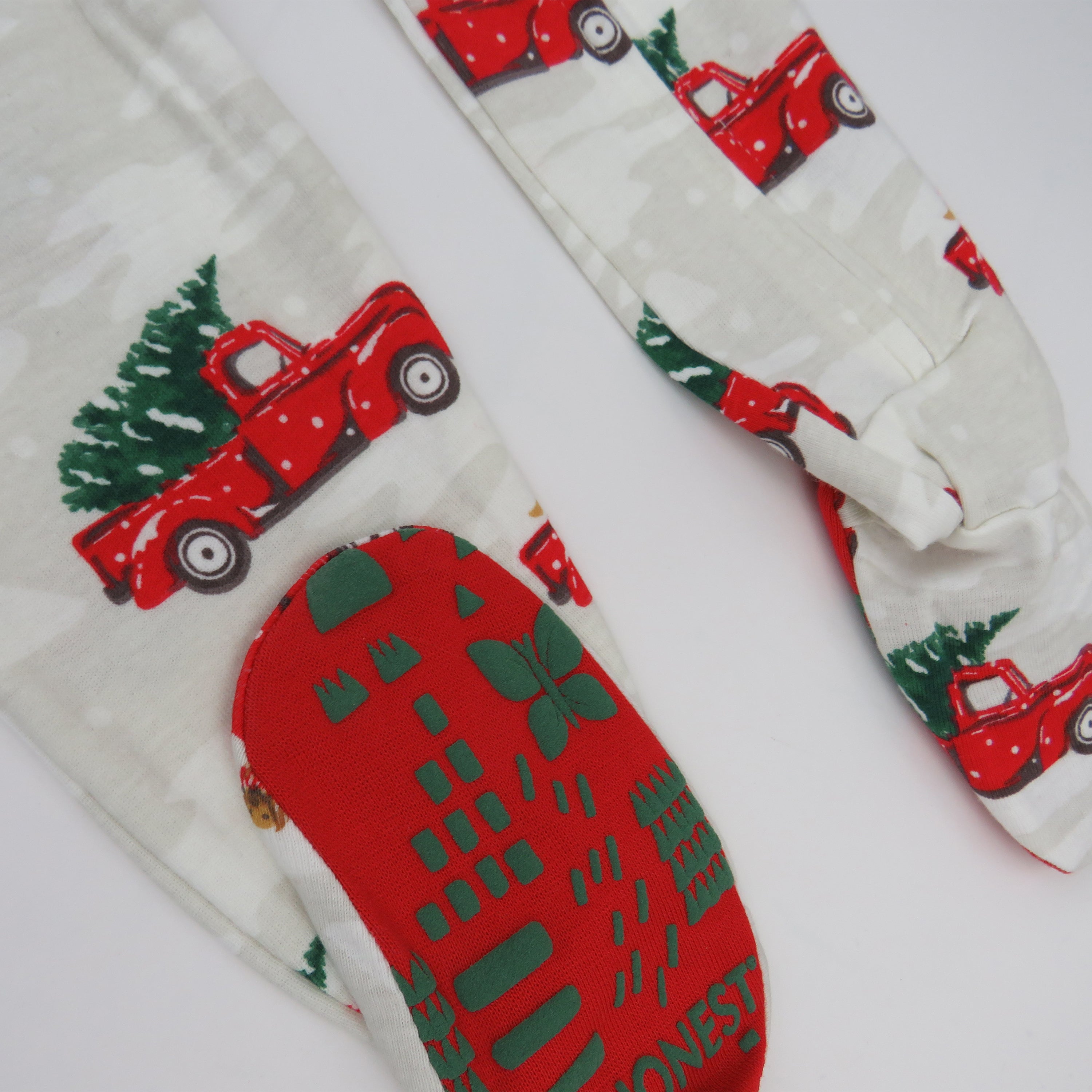 Organic Cotton Holiday Pajamas